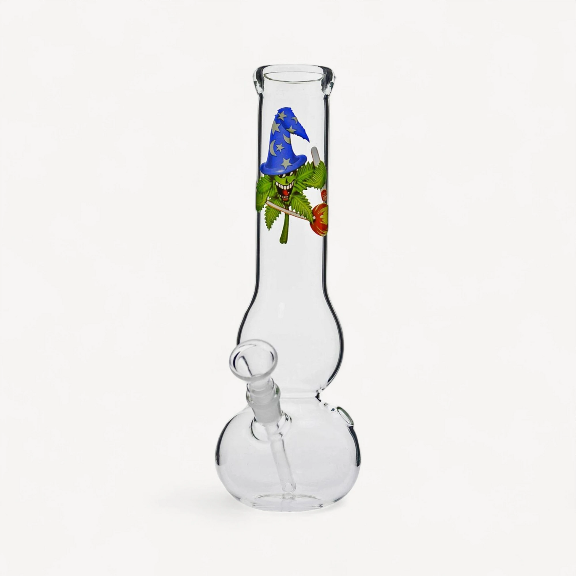 Glasbong - Hampblad troldmand