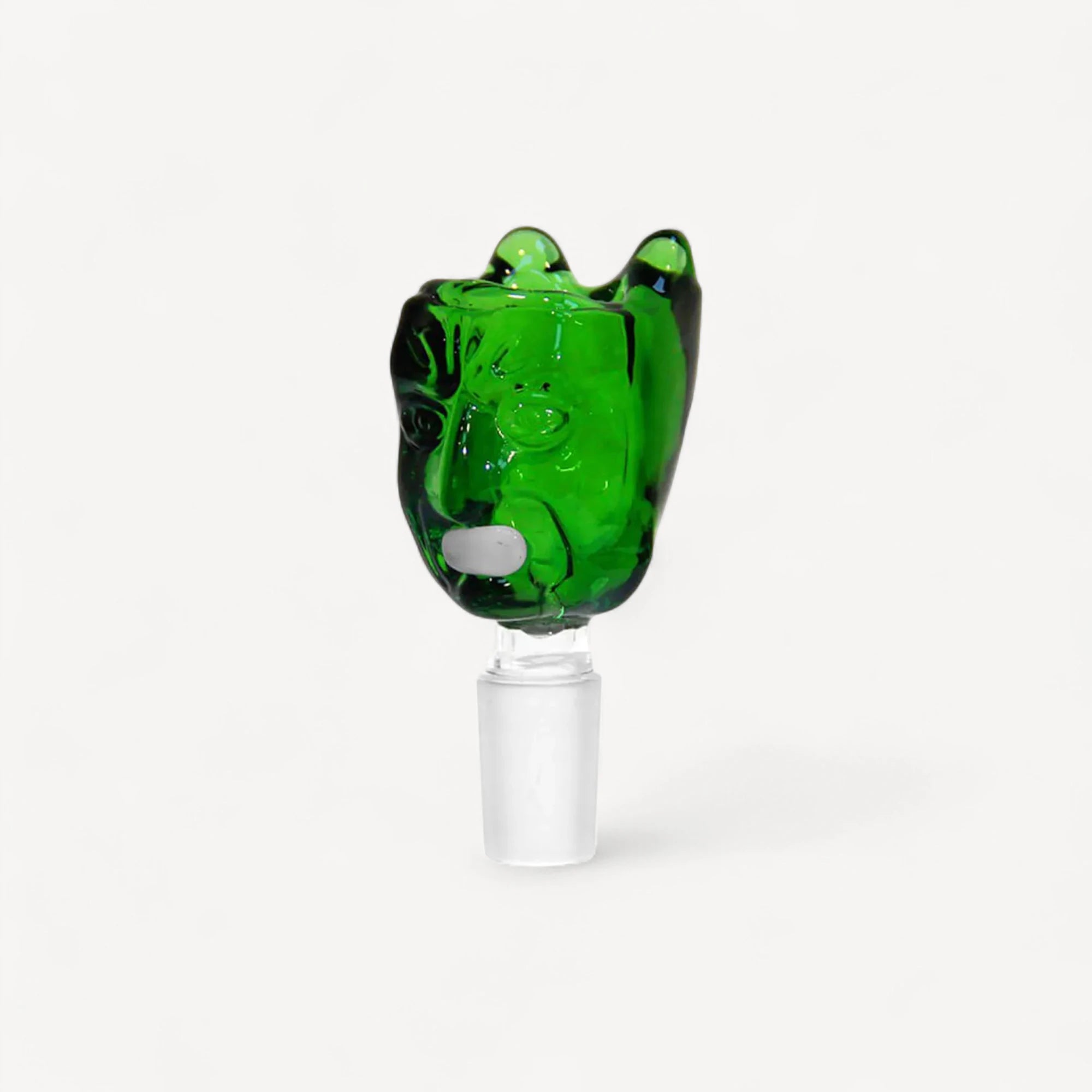 Glasbonghovede - batman