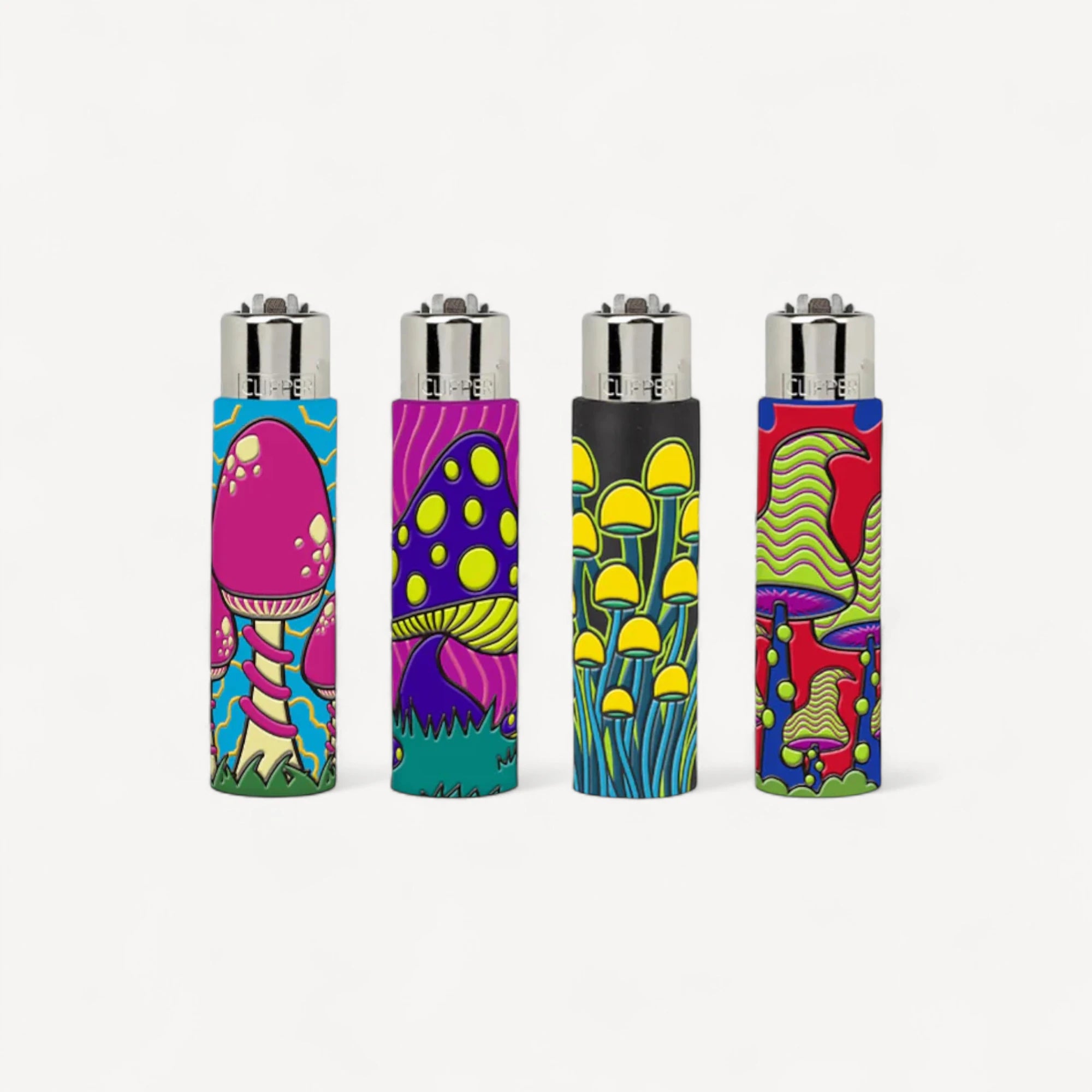 Gummi Clipper lighters
