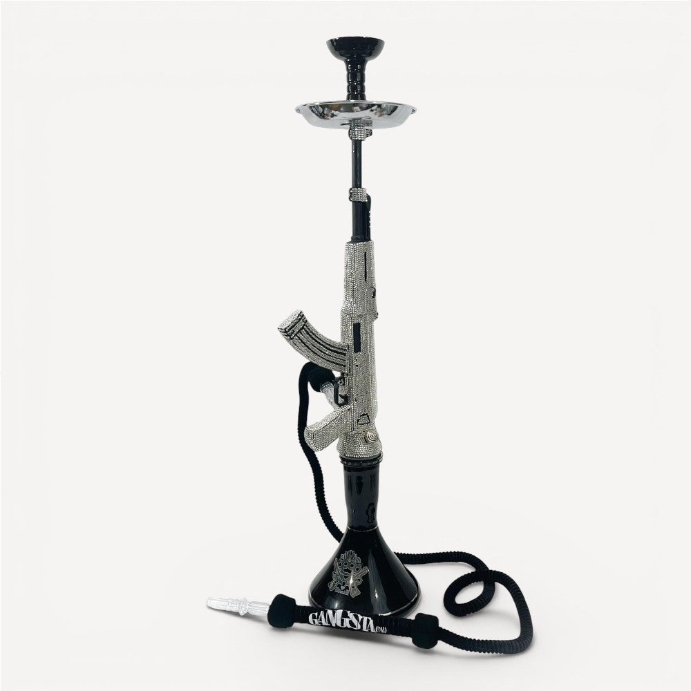 Diamond Shooter AK47 Vandpibe – 61 cm