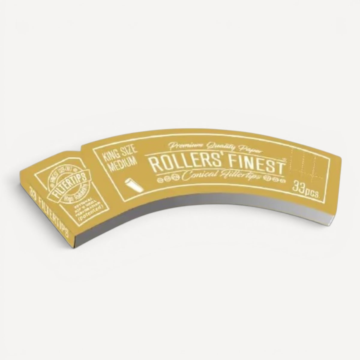 Rollers Finest - Guld Filter