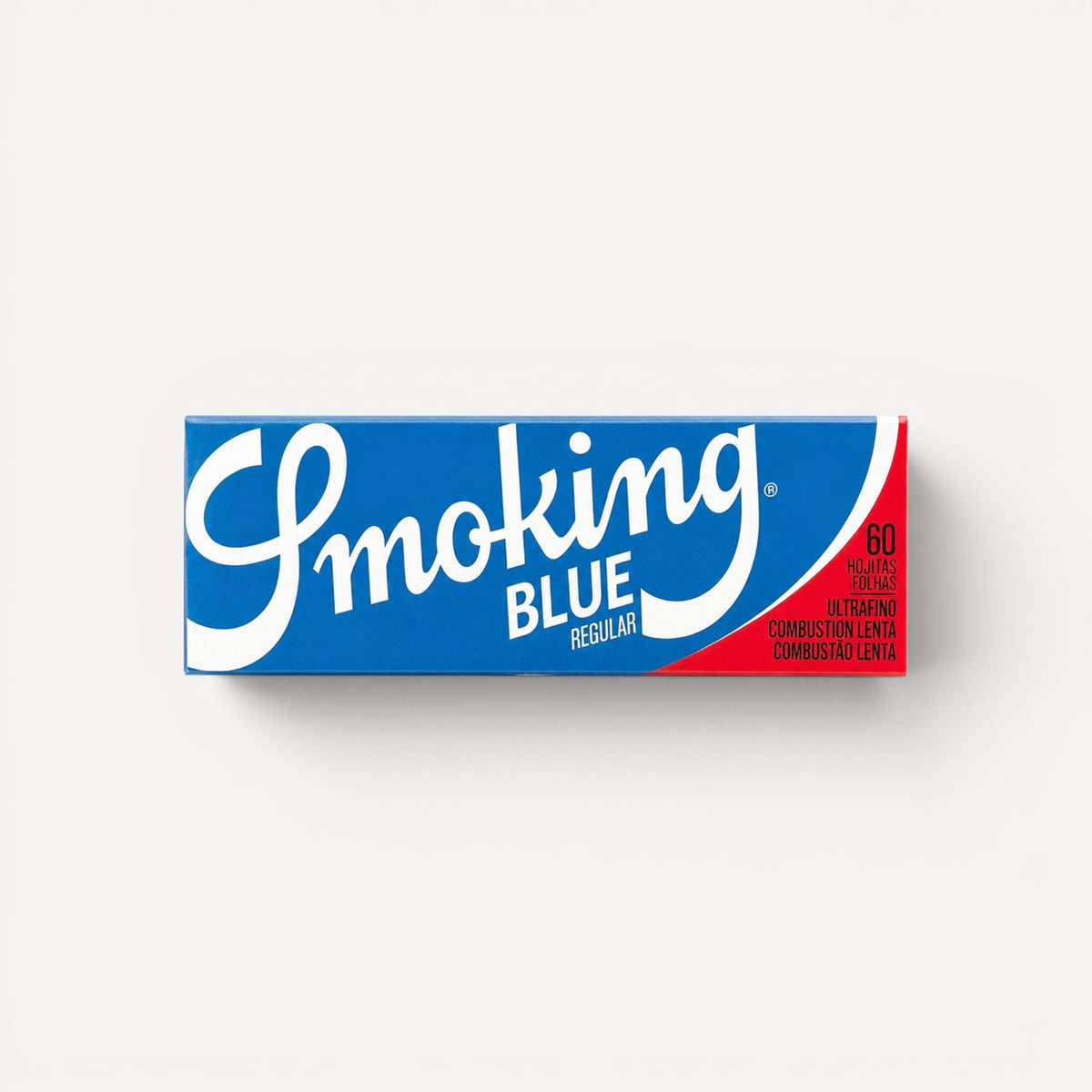 Smoking - Regular Blue Kort Papir