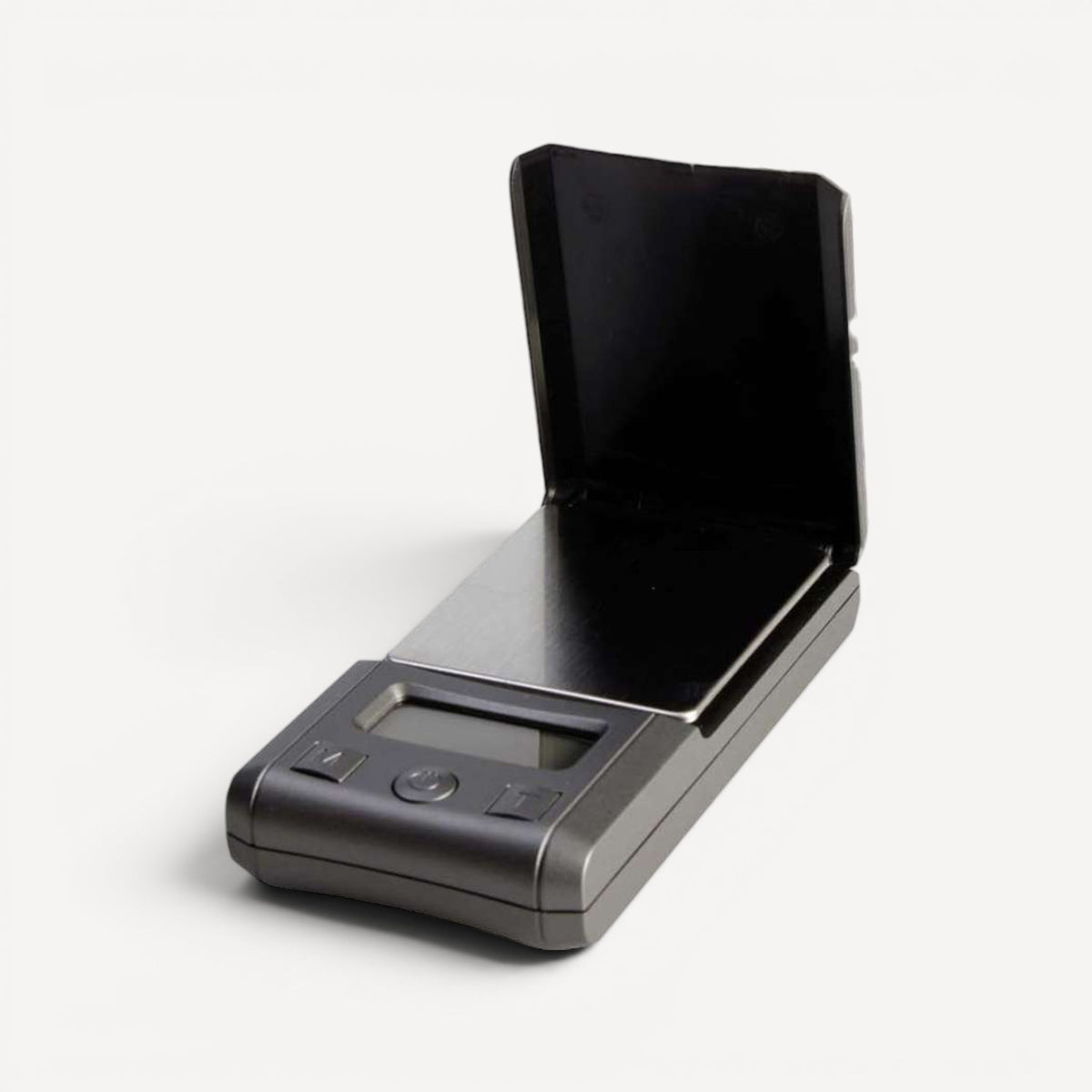 Black Leaf – Digitalvægt Flipcover – 0.1-500g
