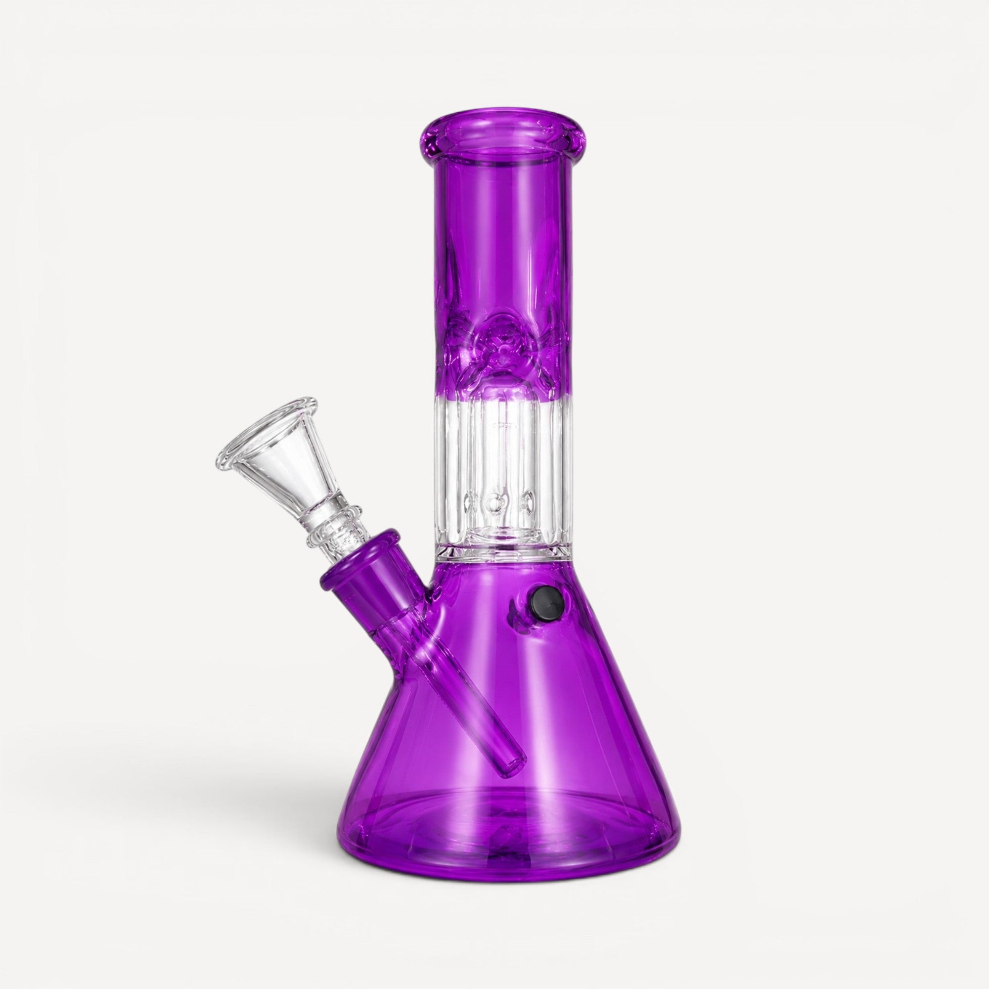 Pink Beaker Bong – 20 cm