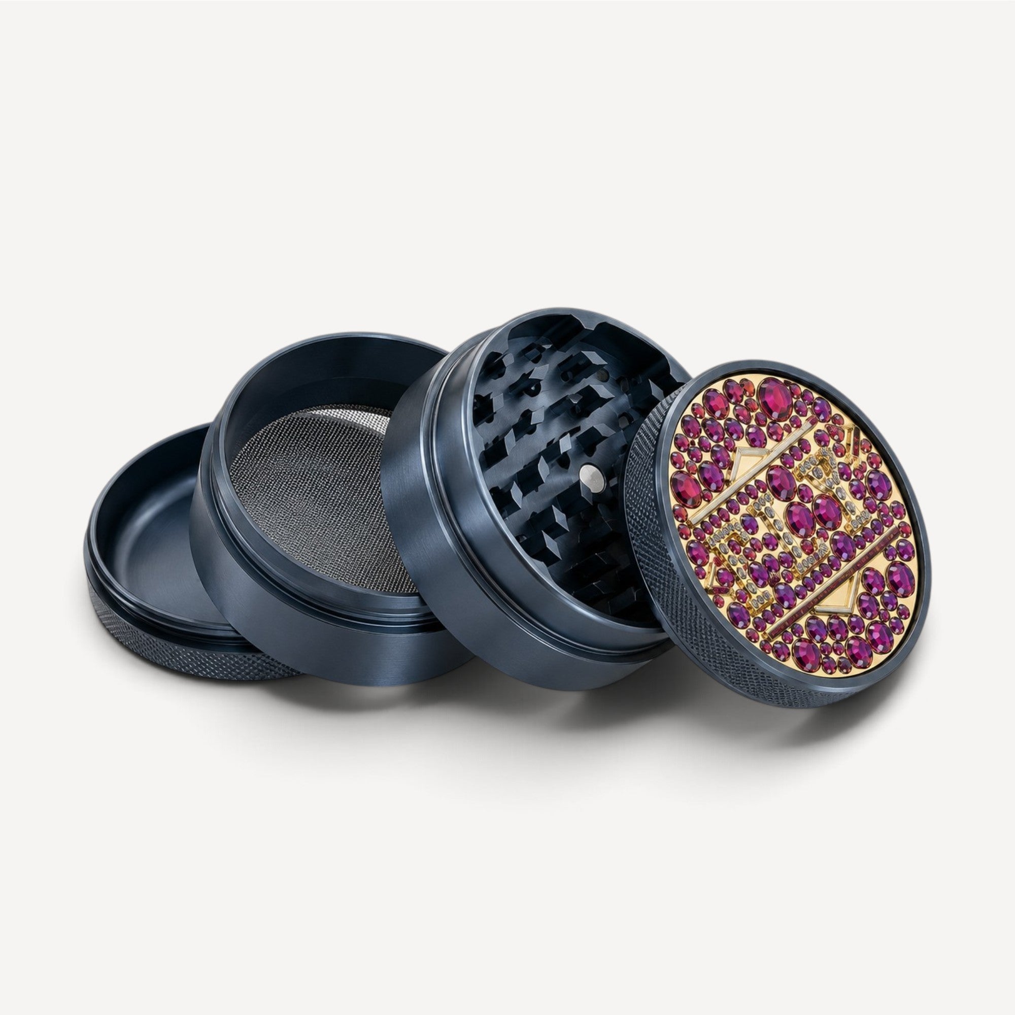FLY - Diamant Grinder 4-lags Ø63