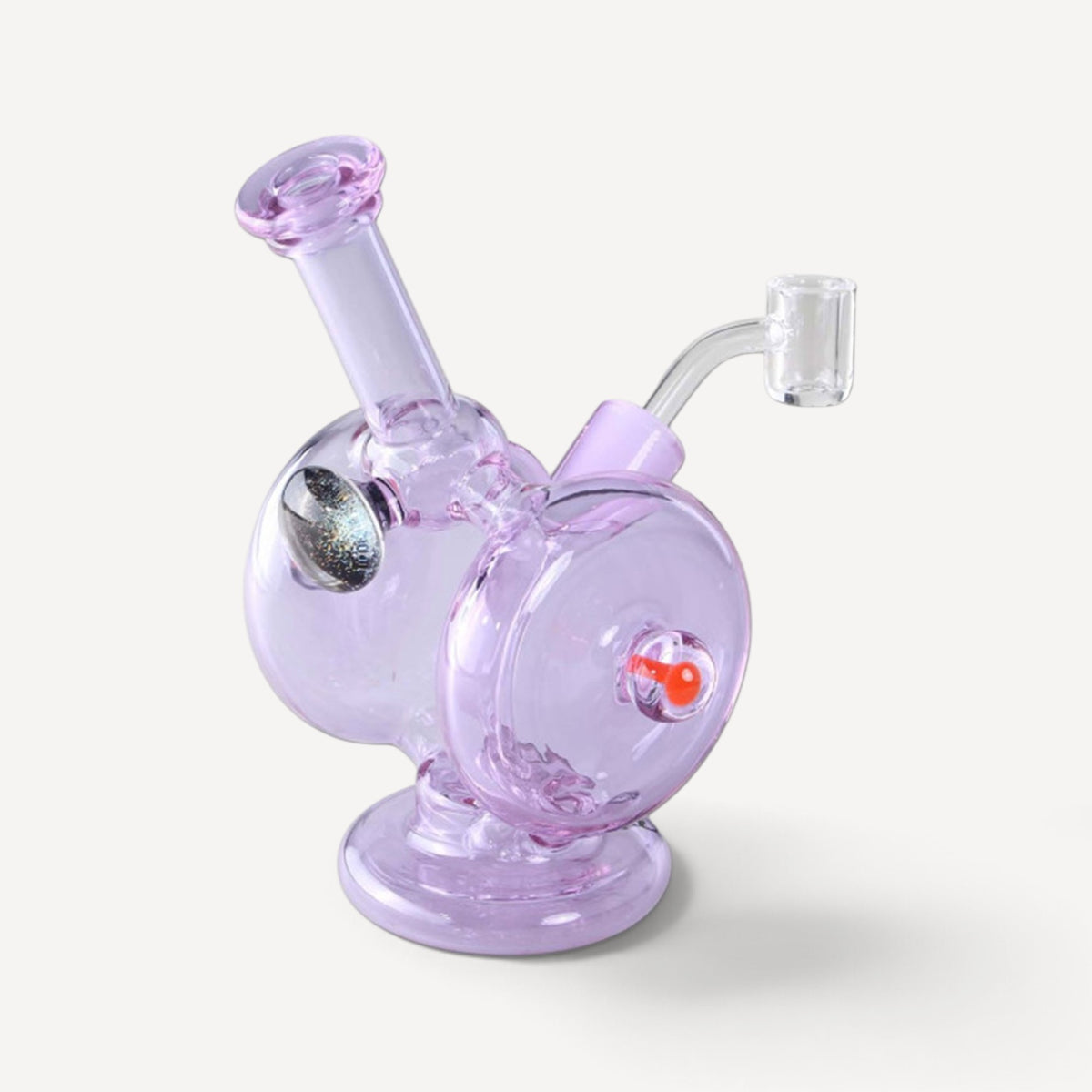 Black Leaf Canonblast Dab Rig - 17 cm