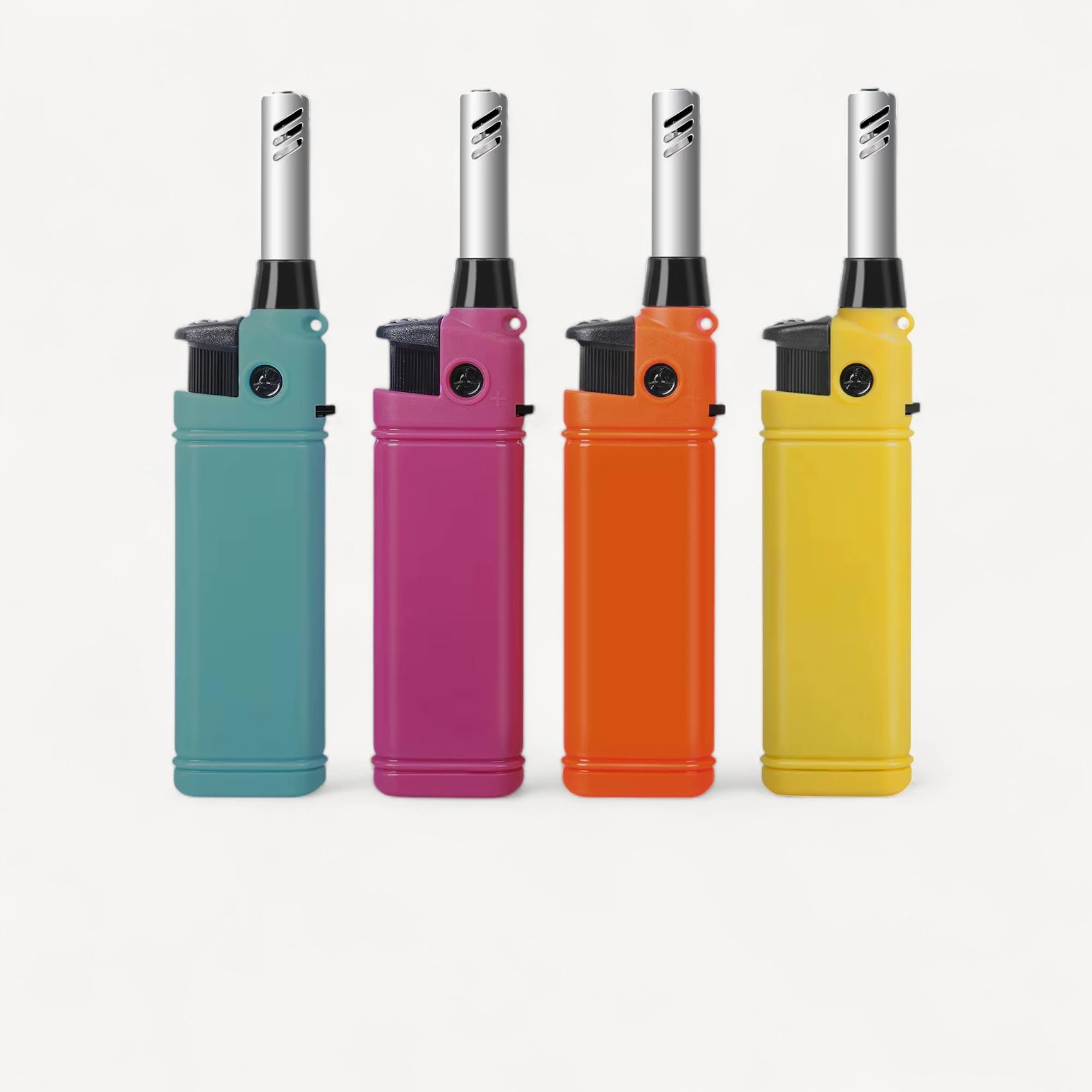 Lighter med lang hals