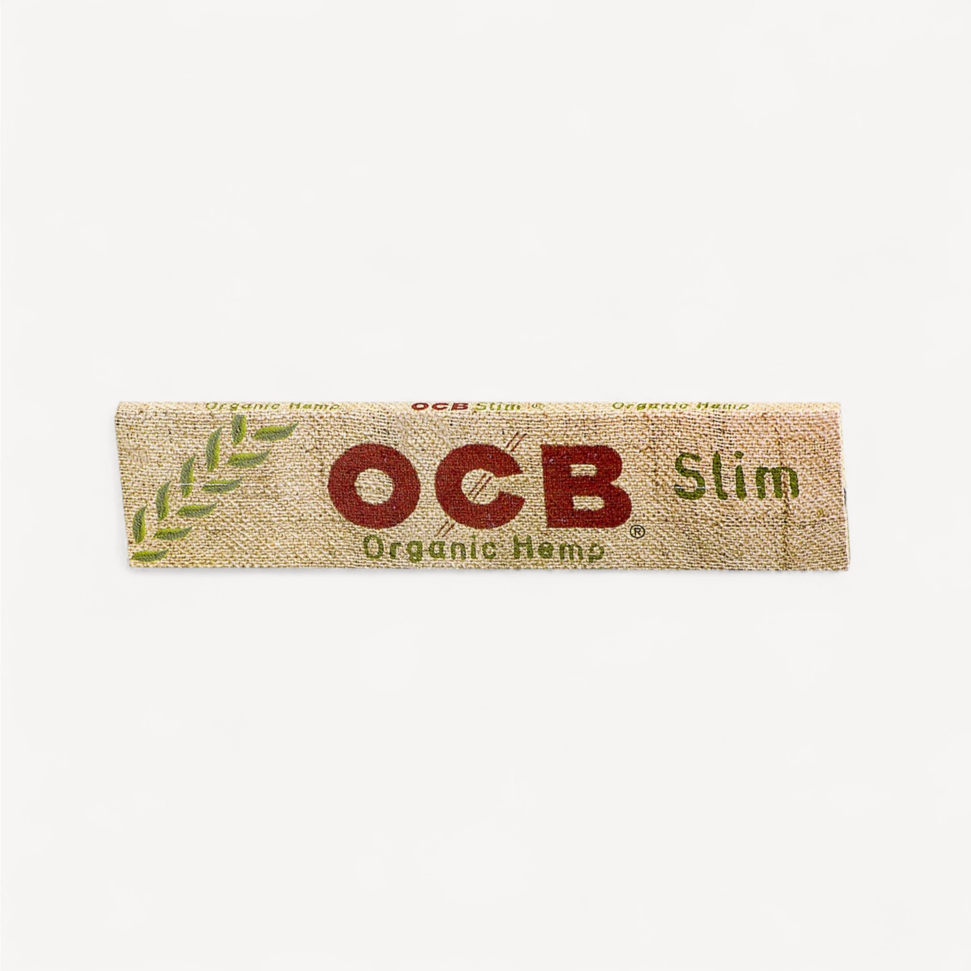 OCB Organic Hemp Slim papers