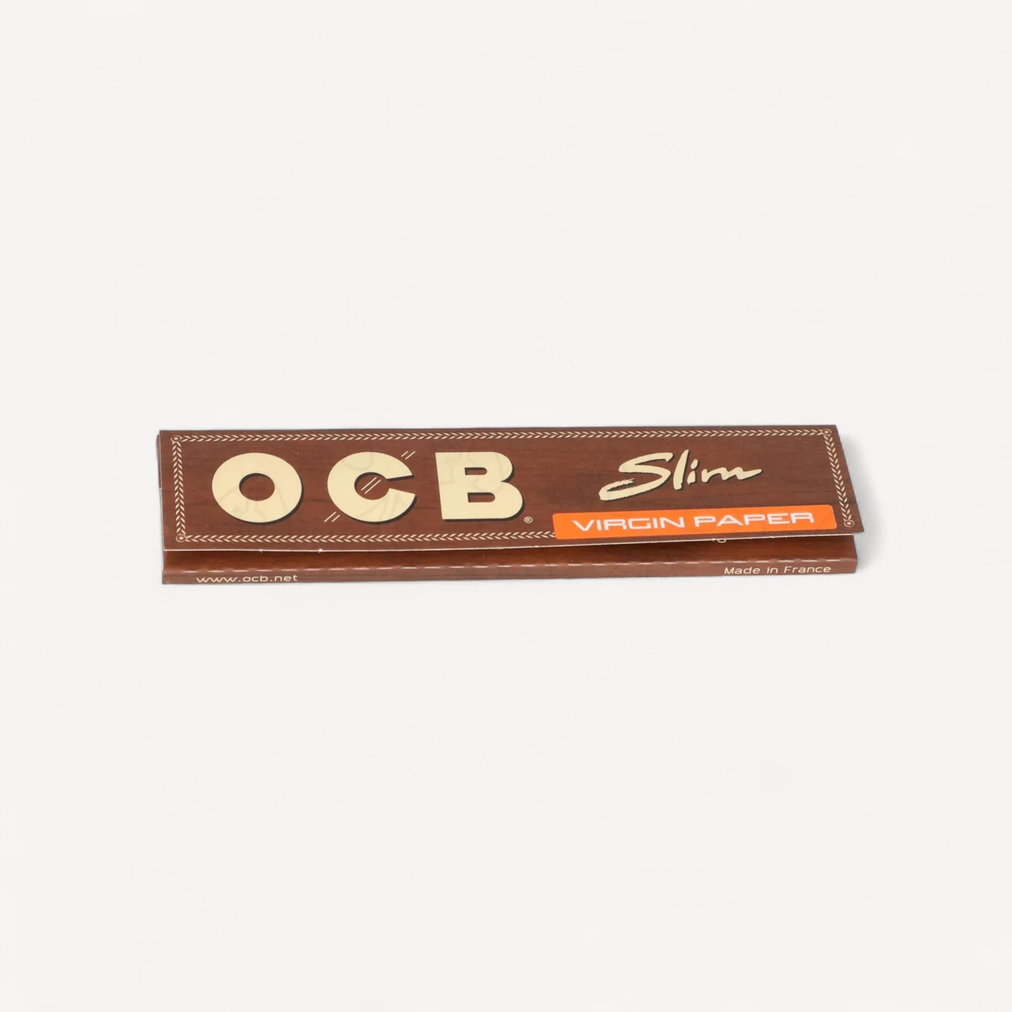 OCB Slim Virgin Paper 