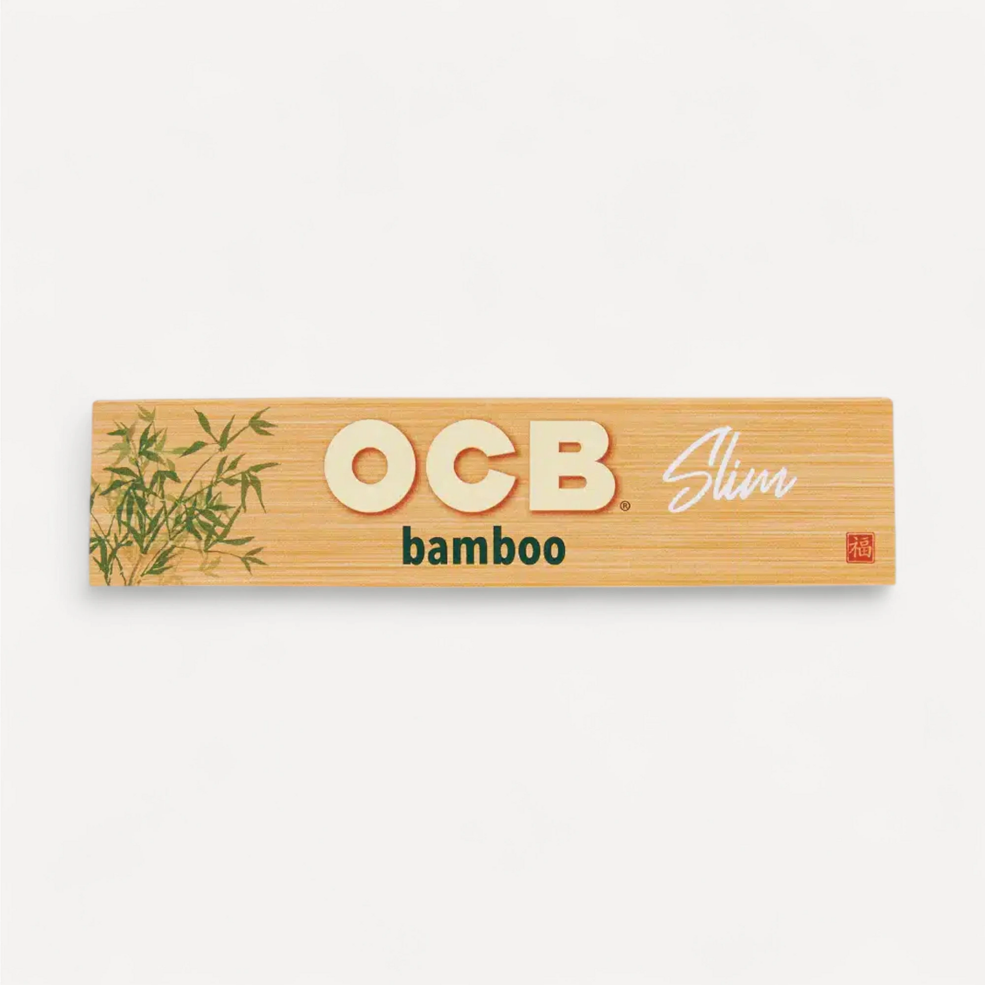 OCB bamboo slim