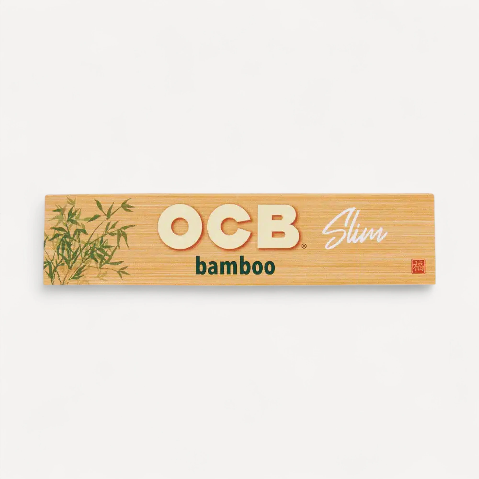 OCB bamboo slim