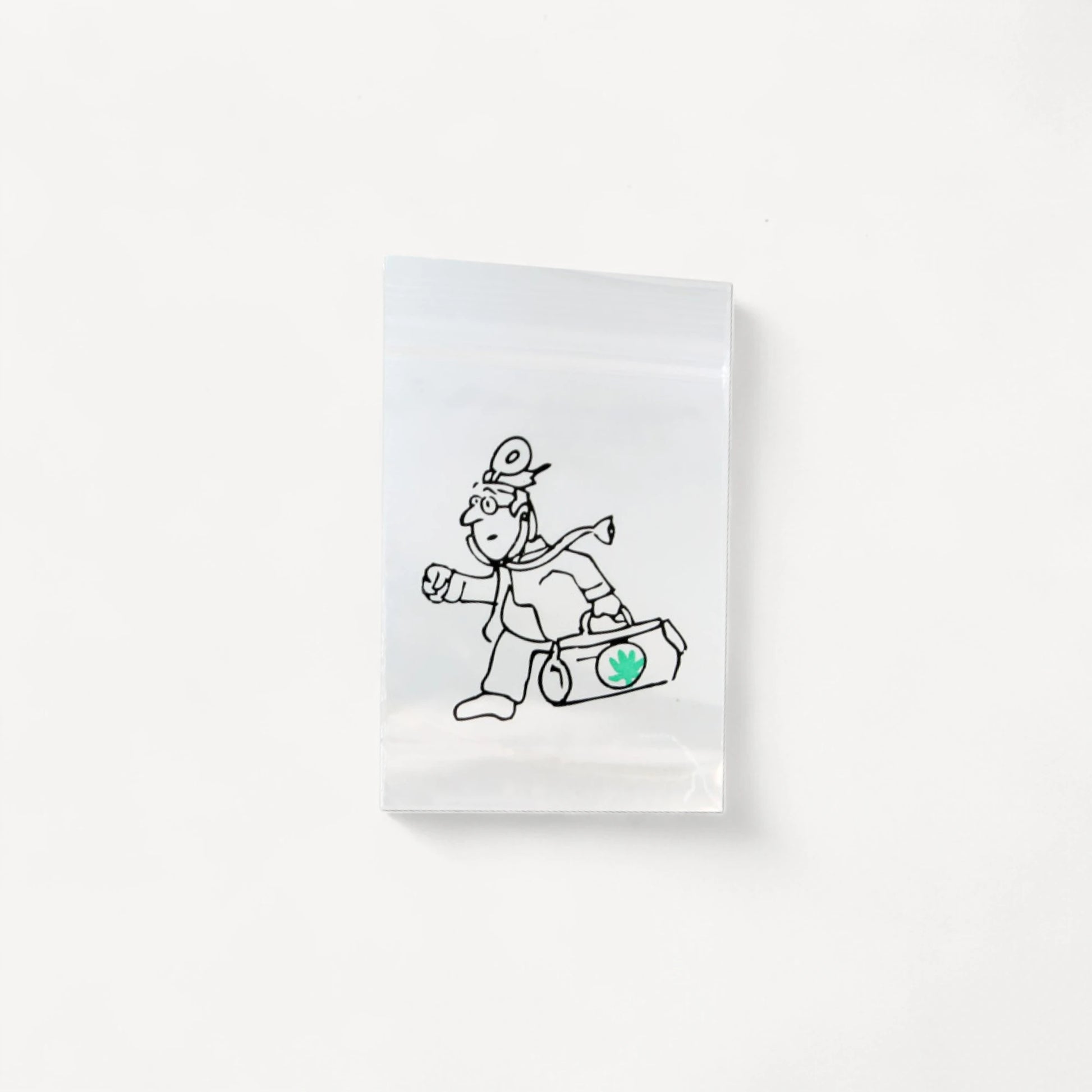 Pølsemandsposer - Doktor