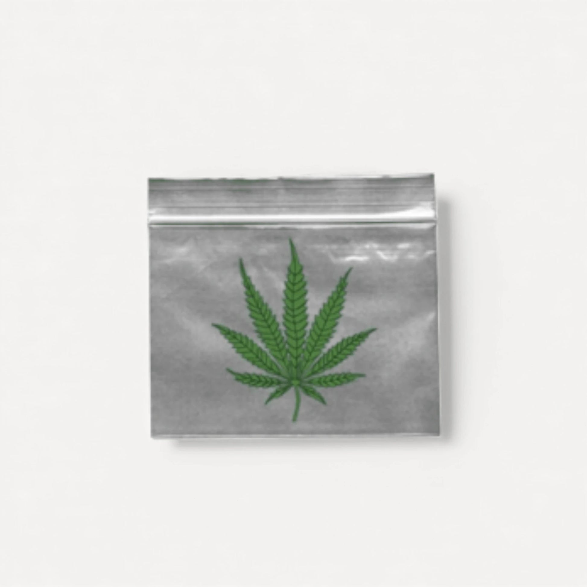 Pølsemandsposer - Hampblad