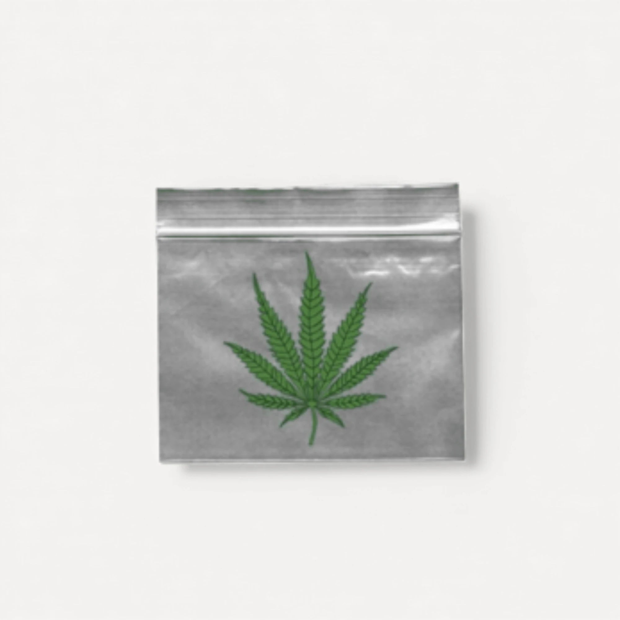 Pølsemandsposer - Hampblad