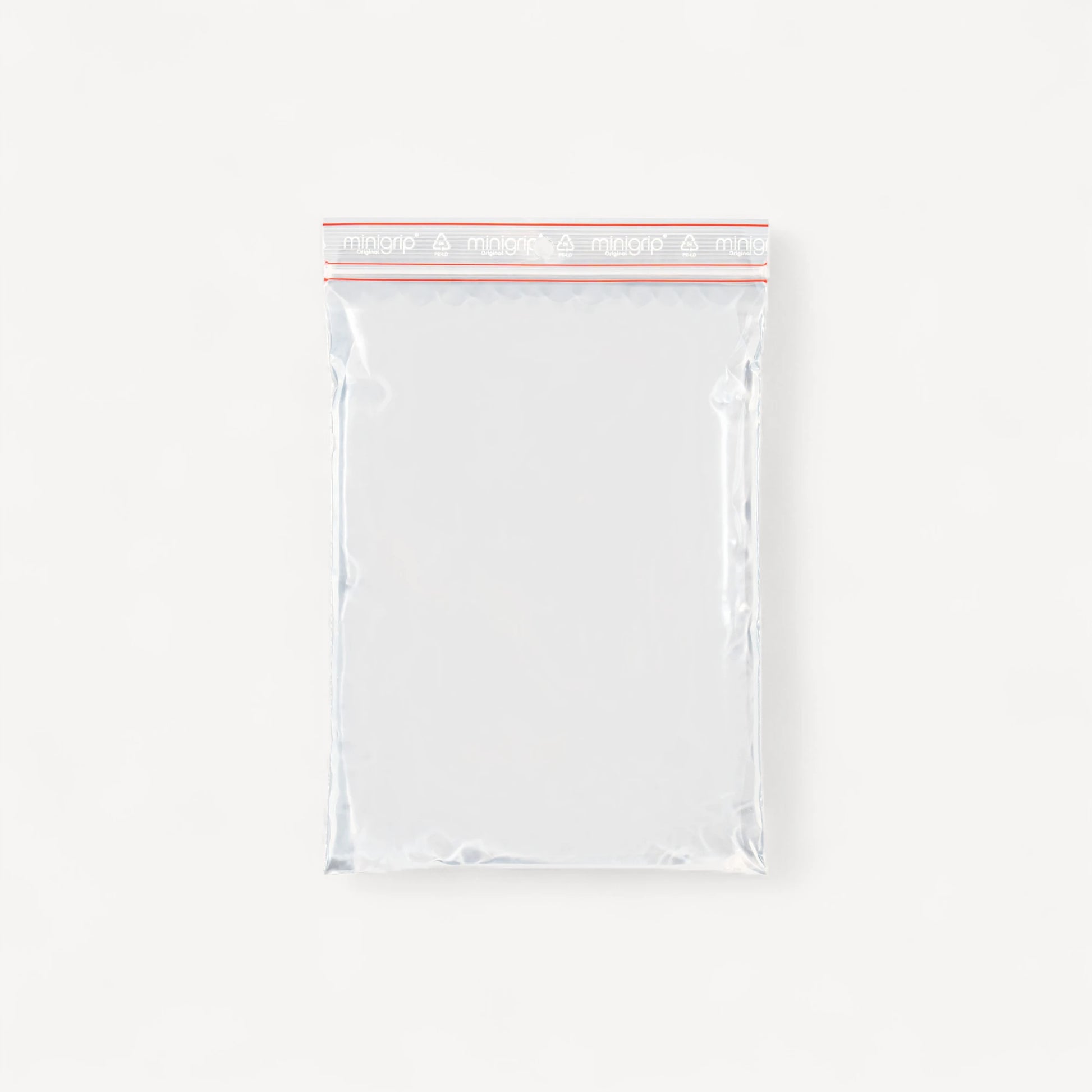 Pølsemandsposer - klare