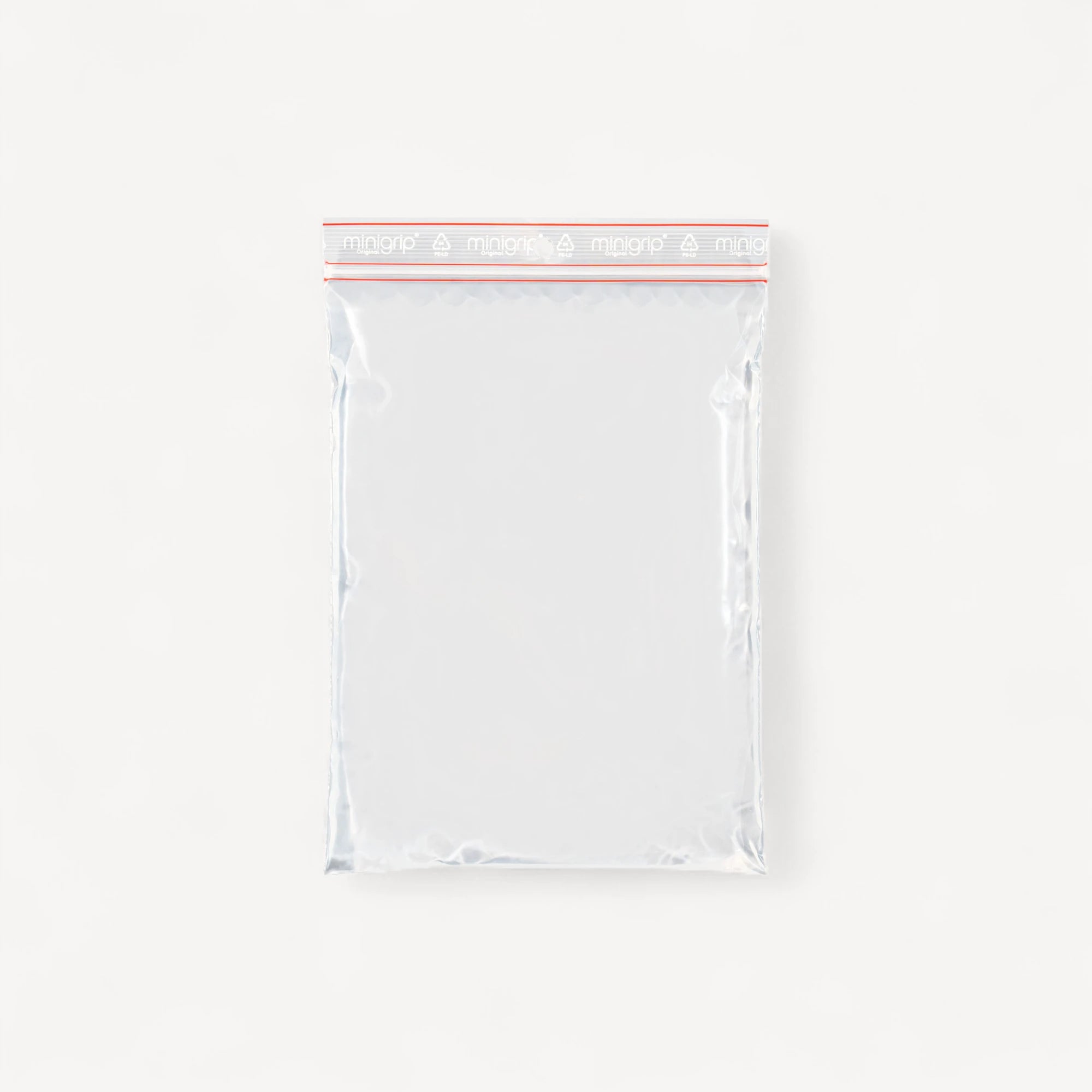 Pølsemandsposer - klare