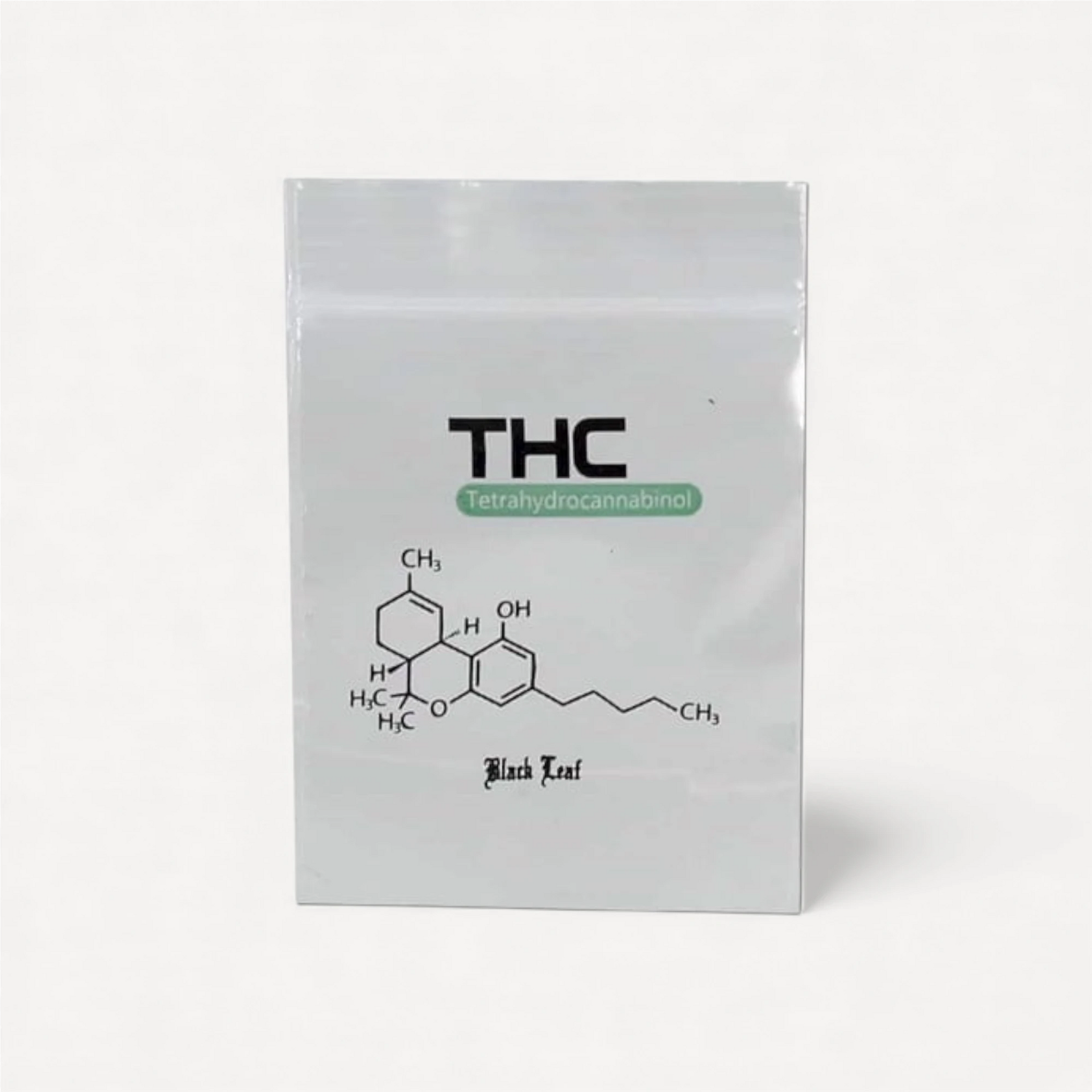 Pølsemandsposer – thc