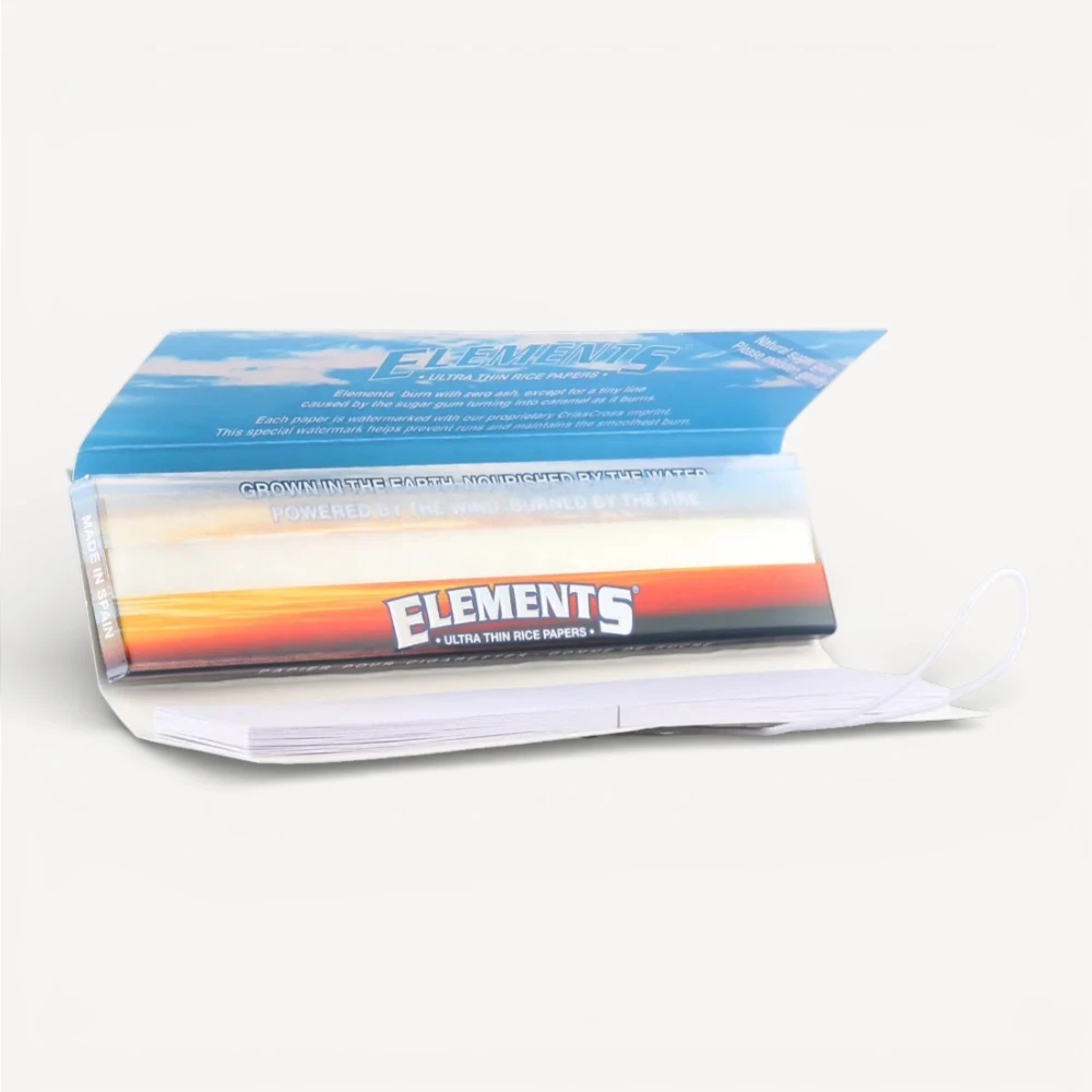 Elements - Connoisseur Smokerspack