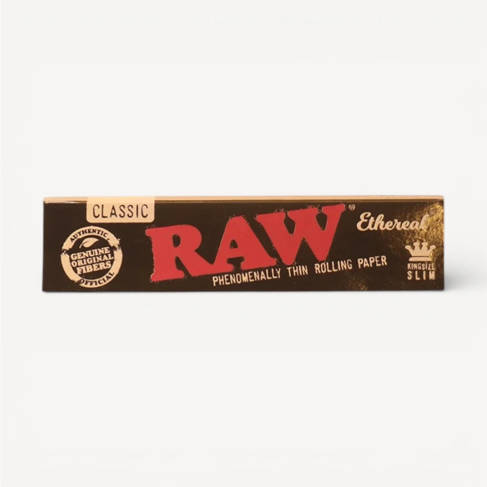RAW - Ethereal King Size Slim Paper