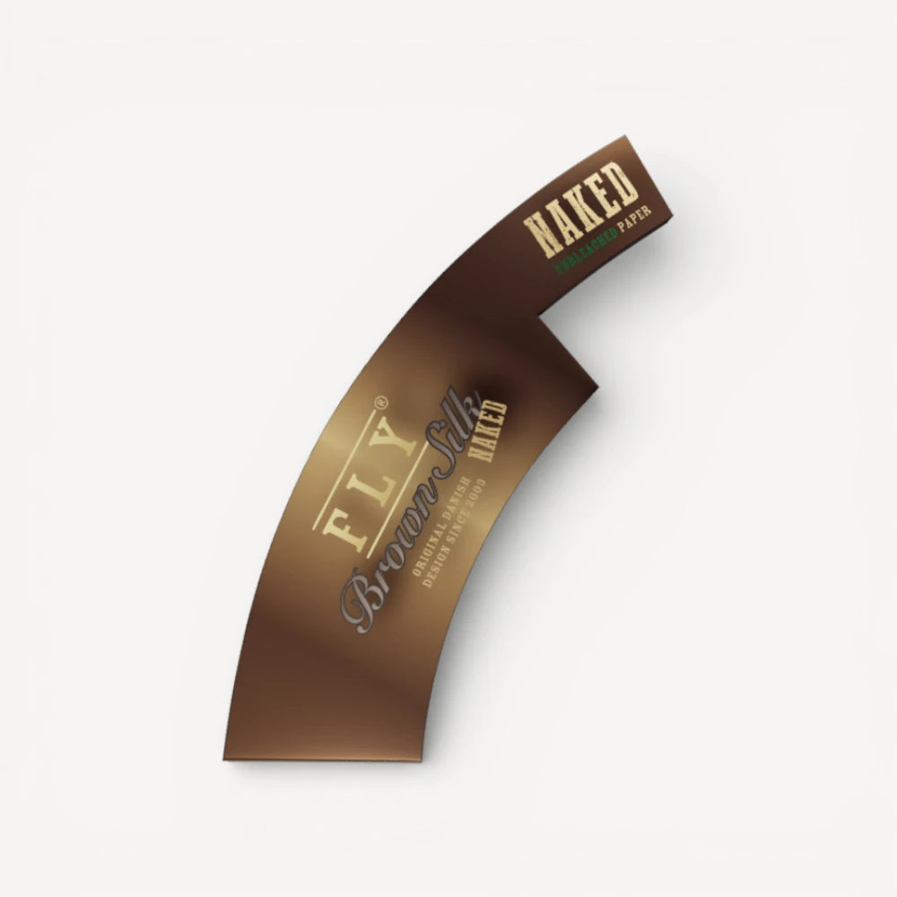 FLY - Brown Silk Filtertips