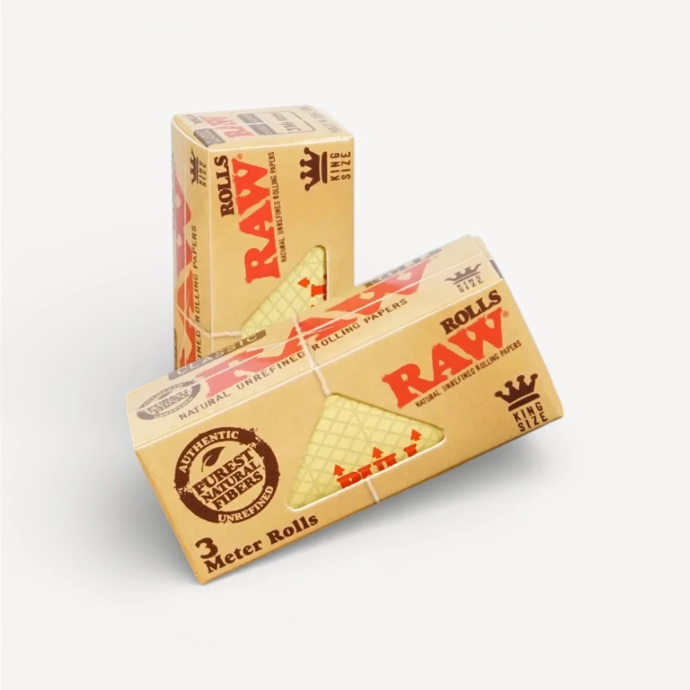 RAW - Meterpapir 3m