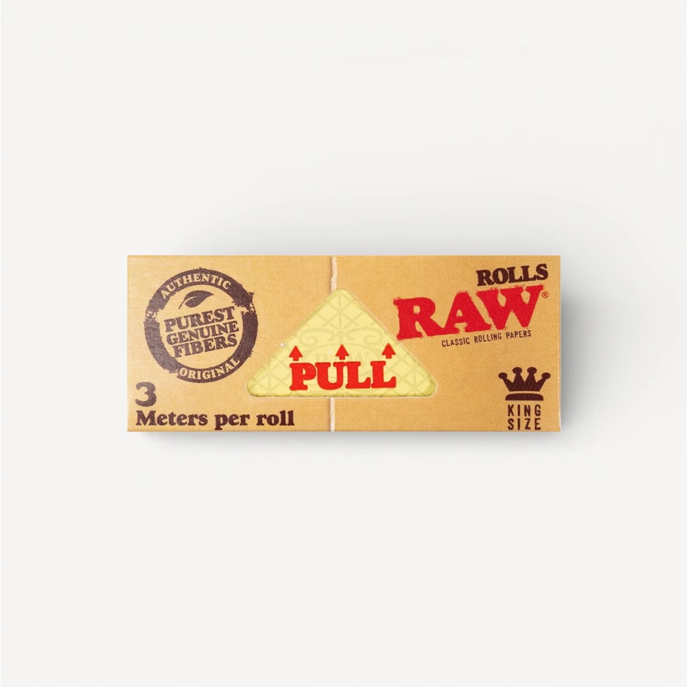 RAW - Meterpapir 3m