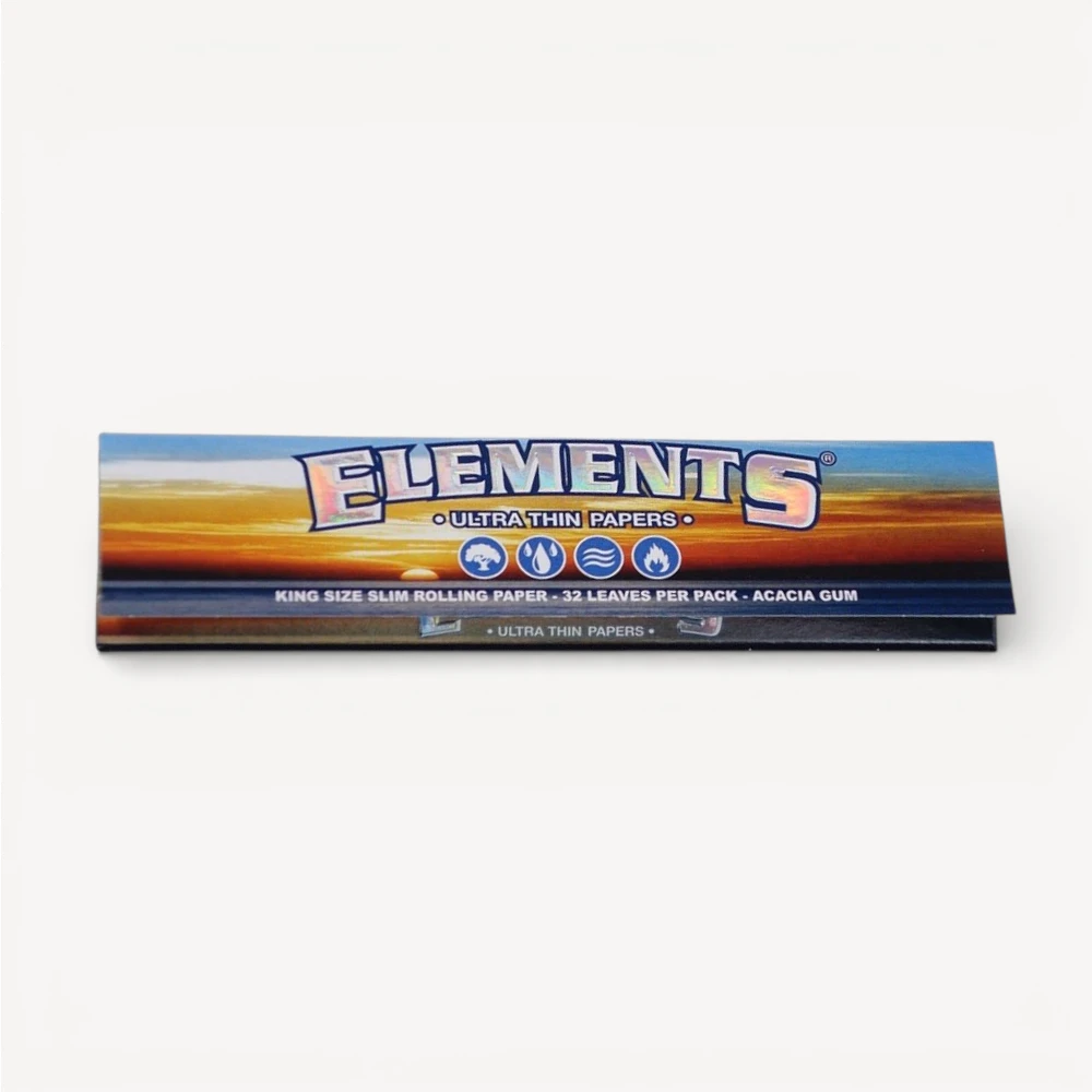 Elements - King Size Papir