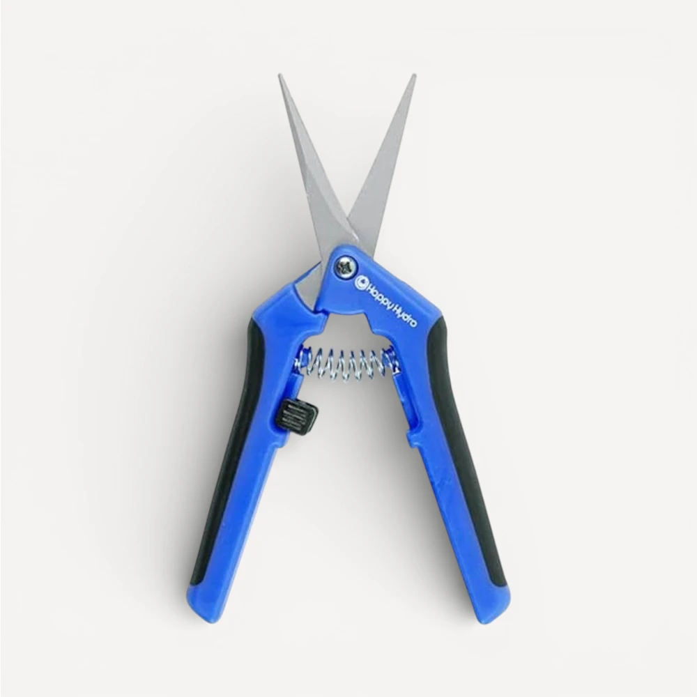 Plantesaks med buet spids