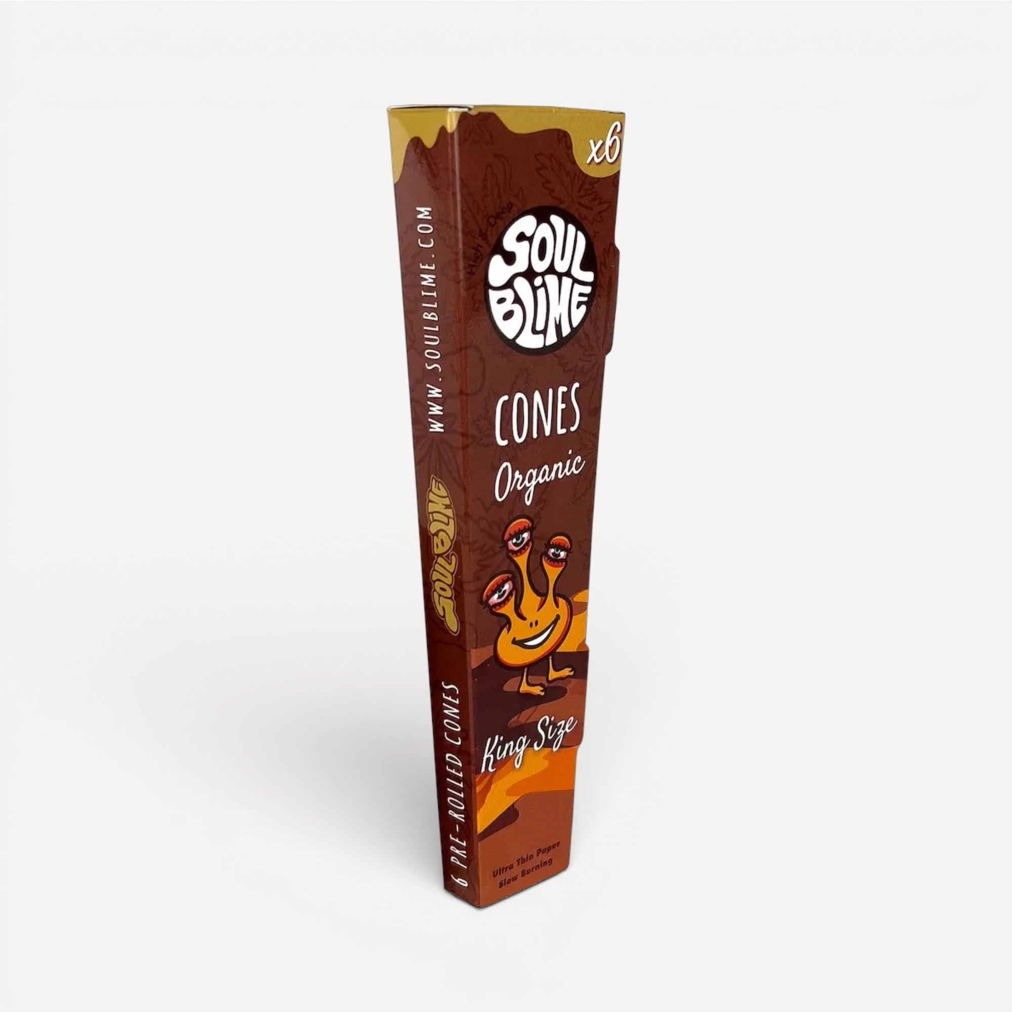 Soul Blime King Size Cones 6 stk