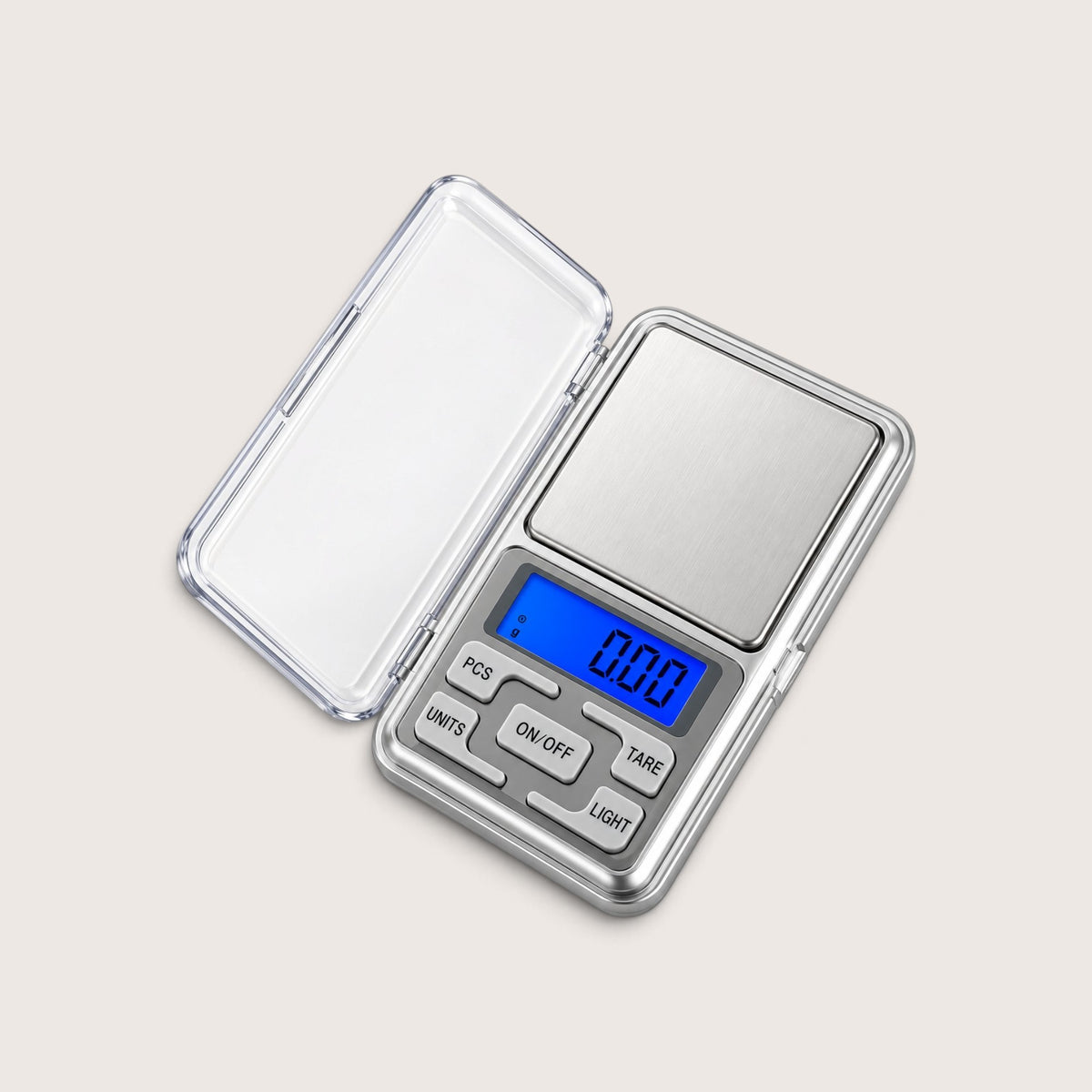 Digital Lomme Vægt - 0.01-100g