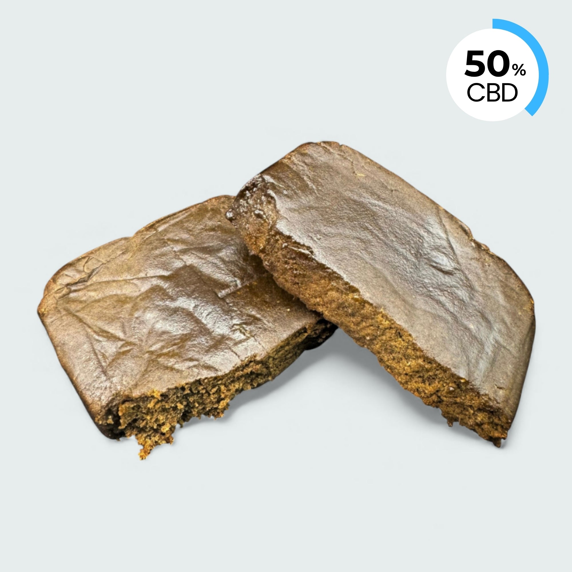 Dark Marabou - 50% CBD