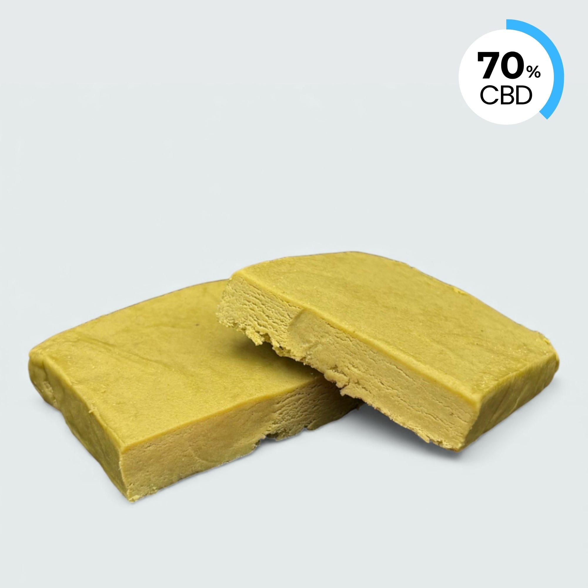 Caramel Fudge - 70% CBD