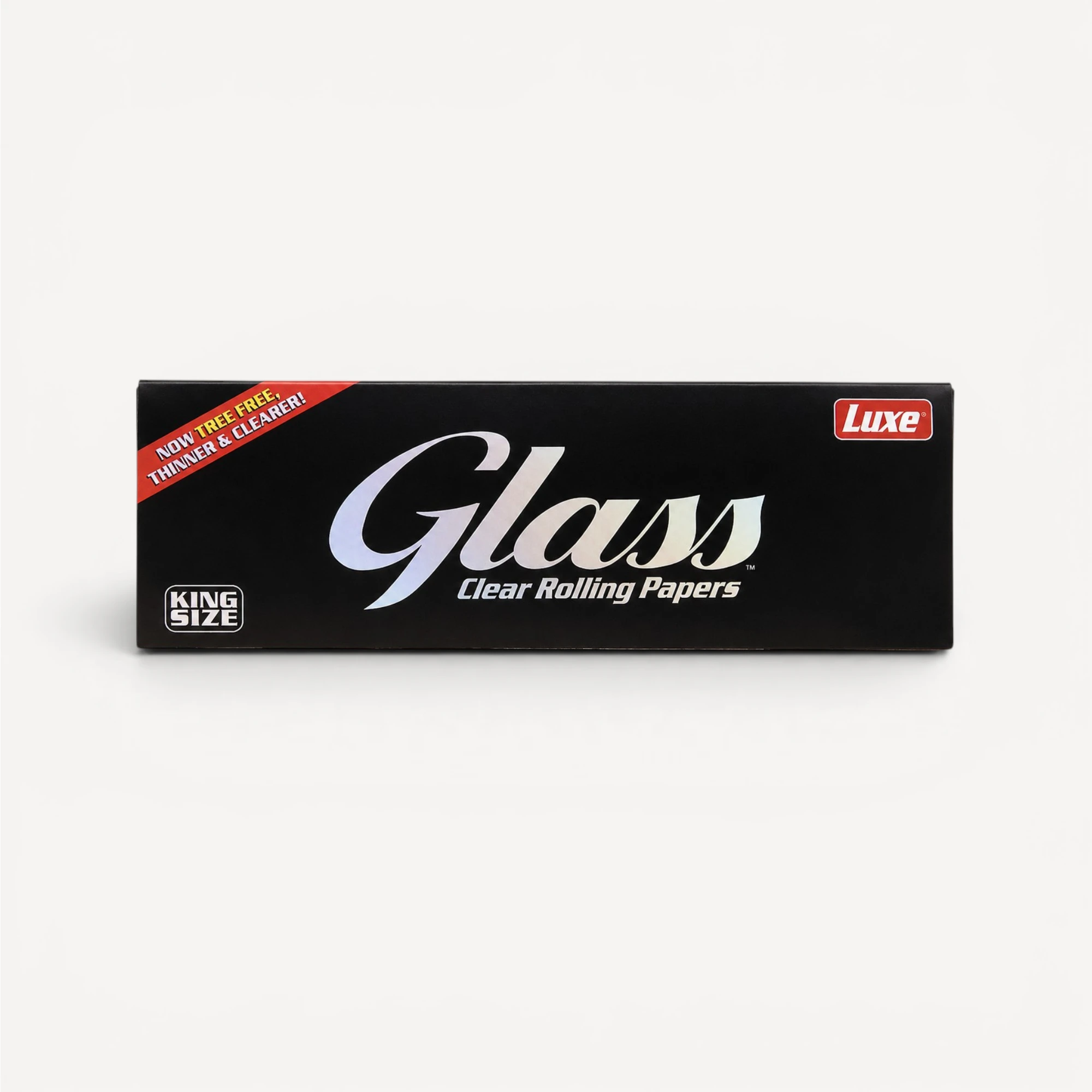 Luxe Glass - Gennemsigtig Papir