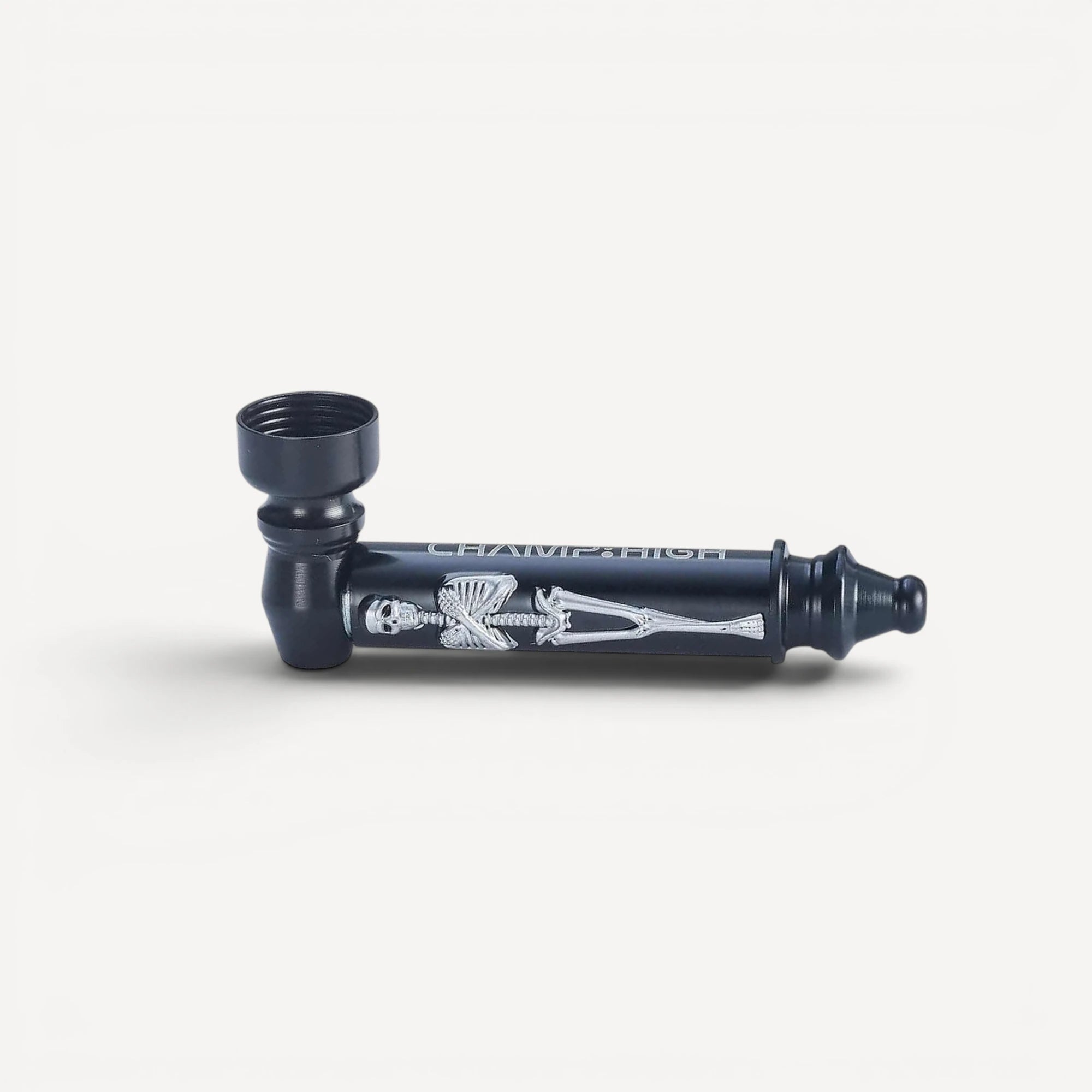 Champ High - Skeleton Metal Pipe