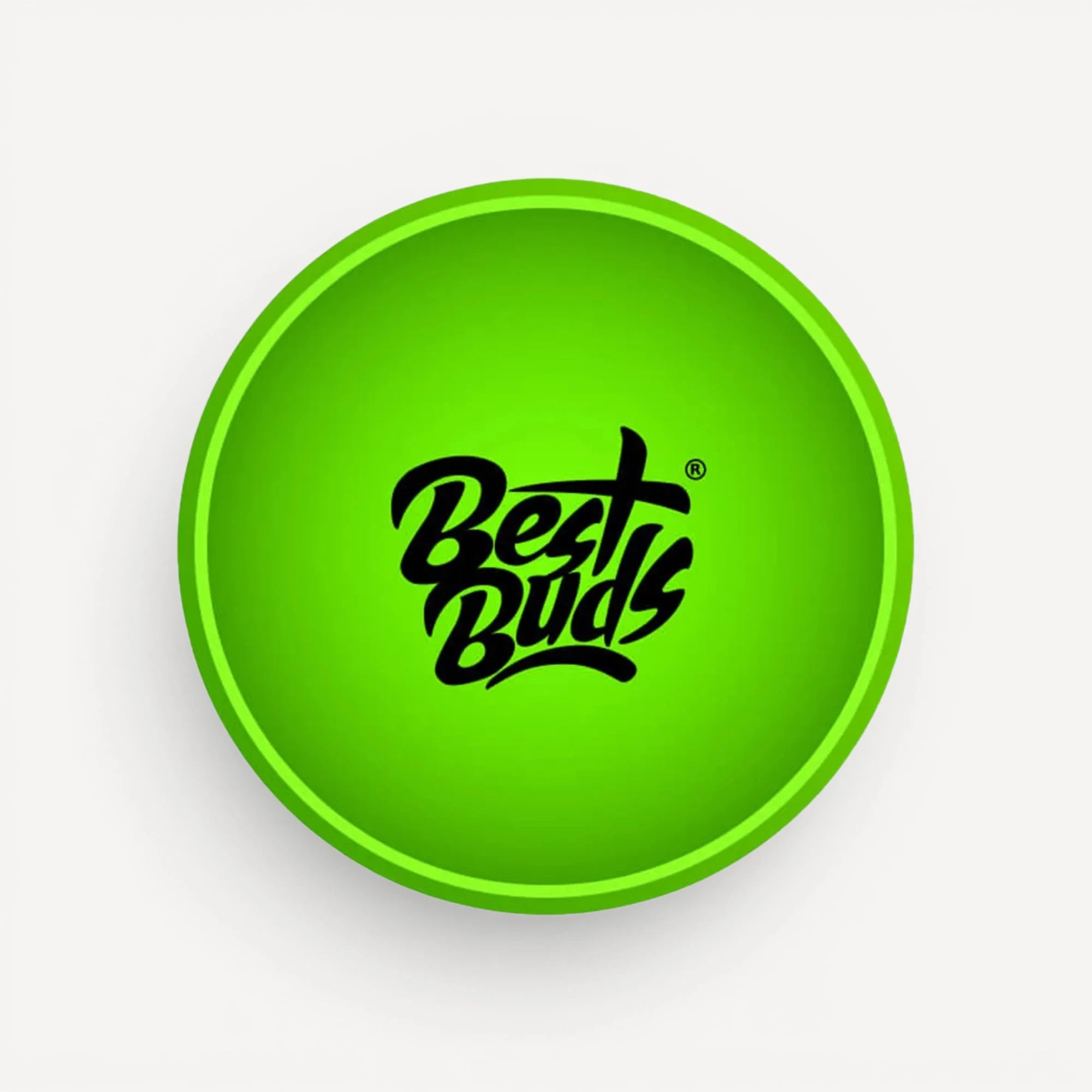 BestBuds - Silikone Mixerskål Grøn