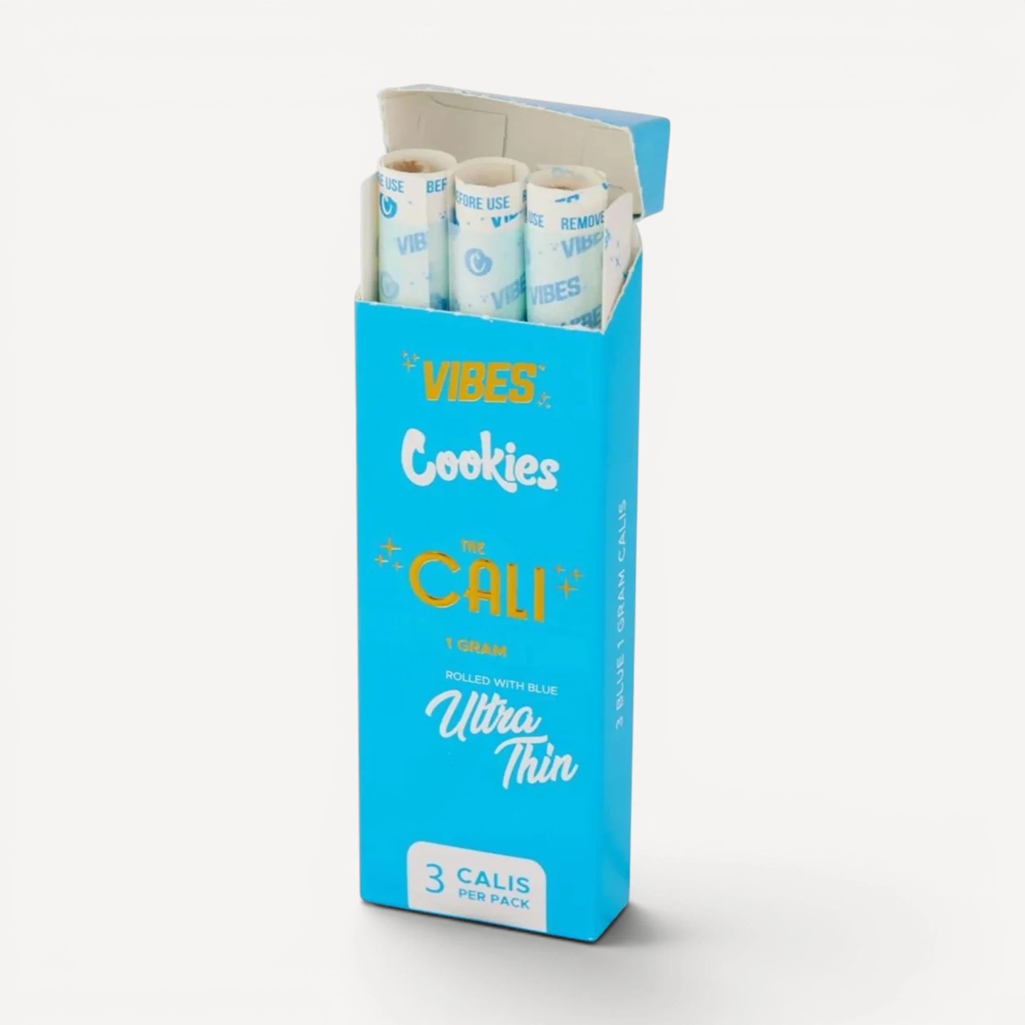 VIBES x COOKIES The Cali Cones Ultra Thin 3 Pack