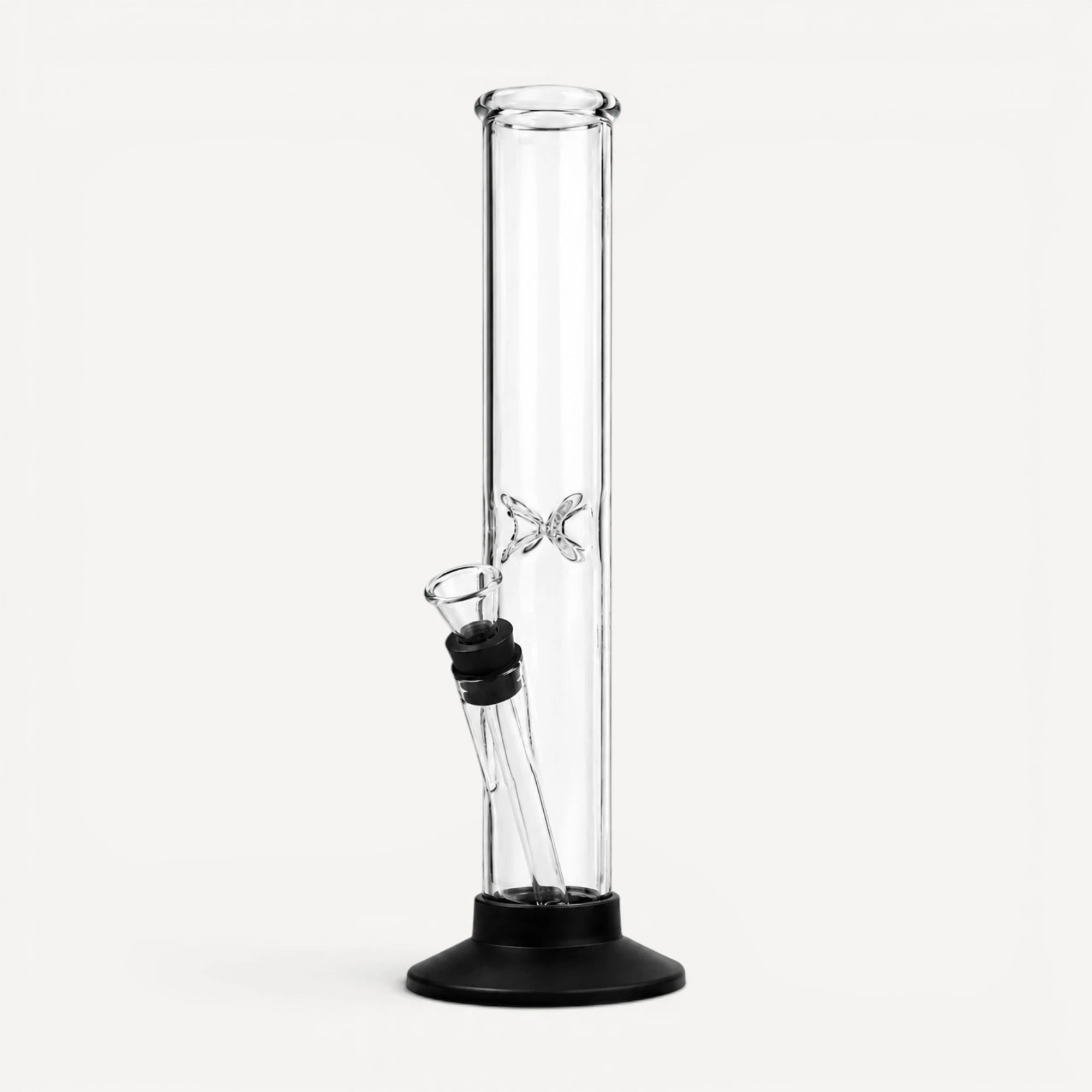 Christiania Glas Bong Klar 30 cm