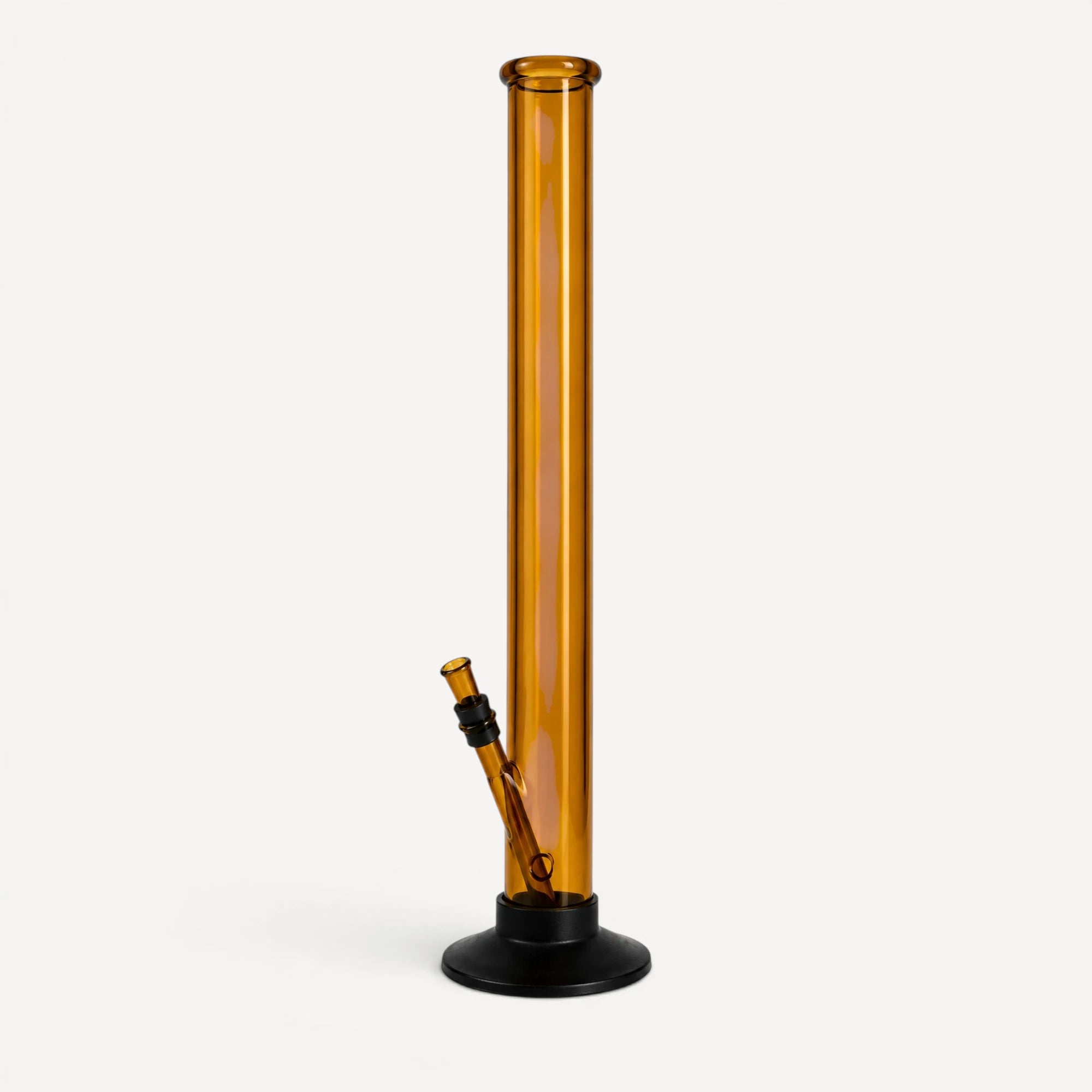 Christiania Glas Bong Guld 50 cm