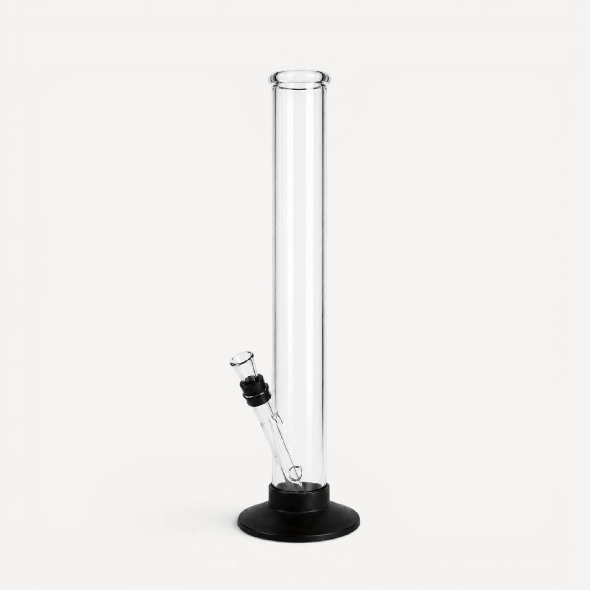 Christiania Glas Bong Klar 40 cm