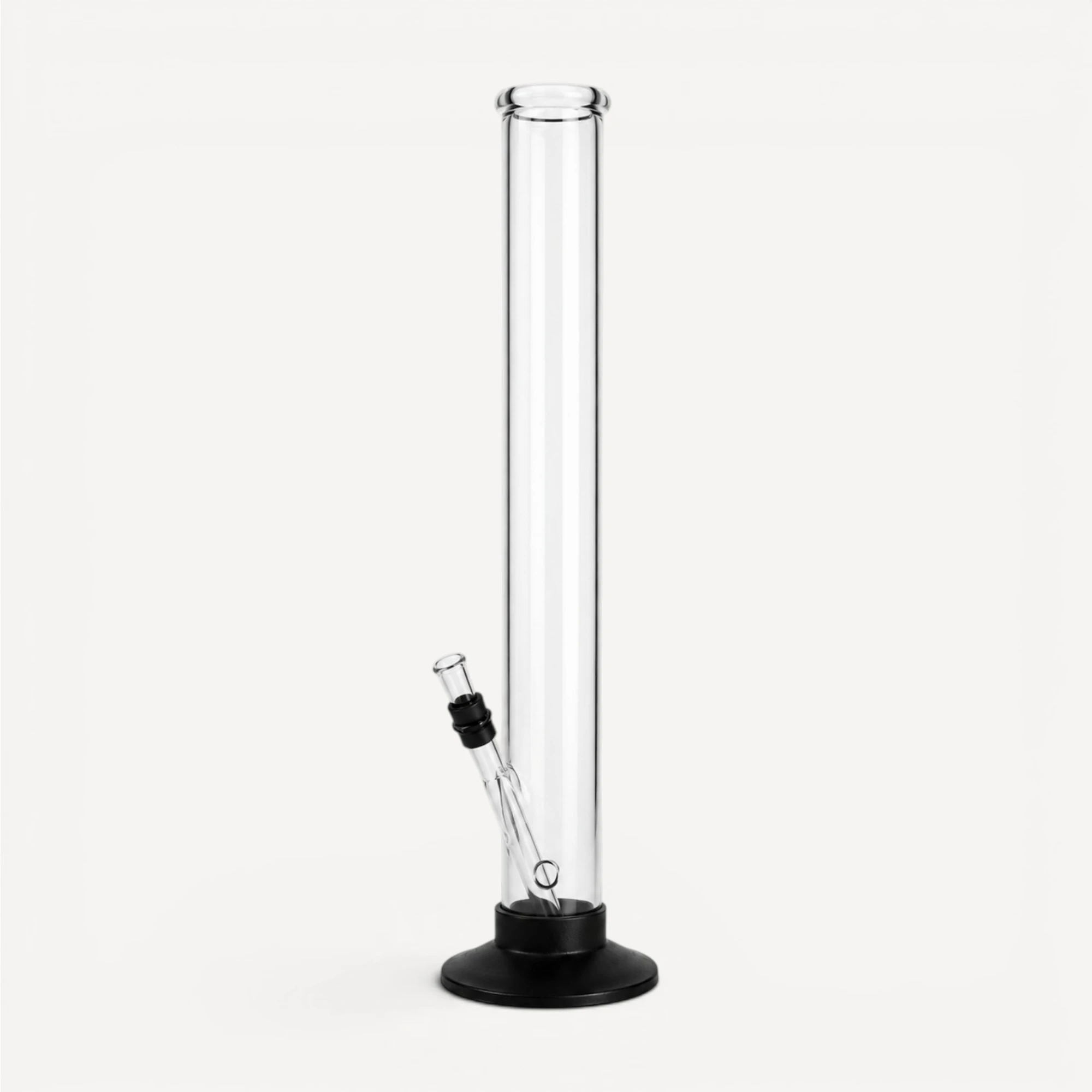 Christiania Glas Bong Klar 50 cm