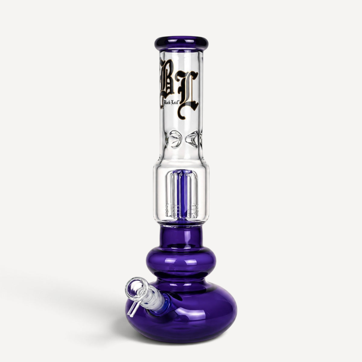 Black Leaf  – Blue Betty Ice Bong – 35 cm