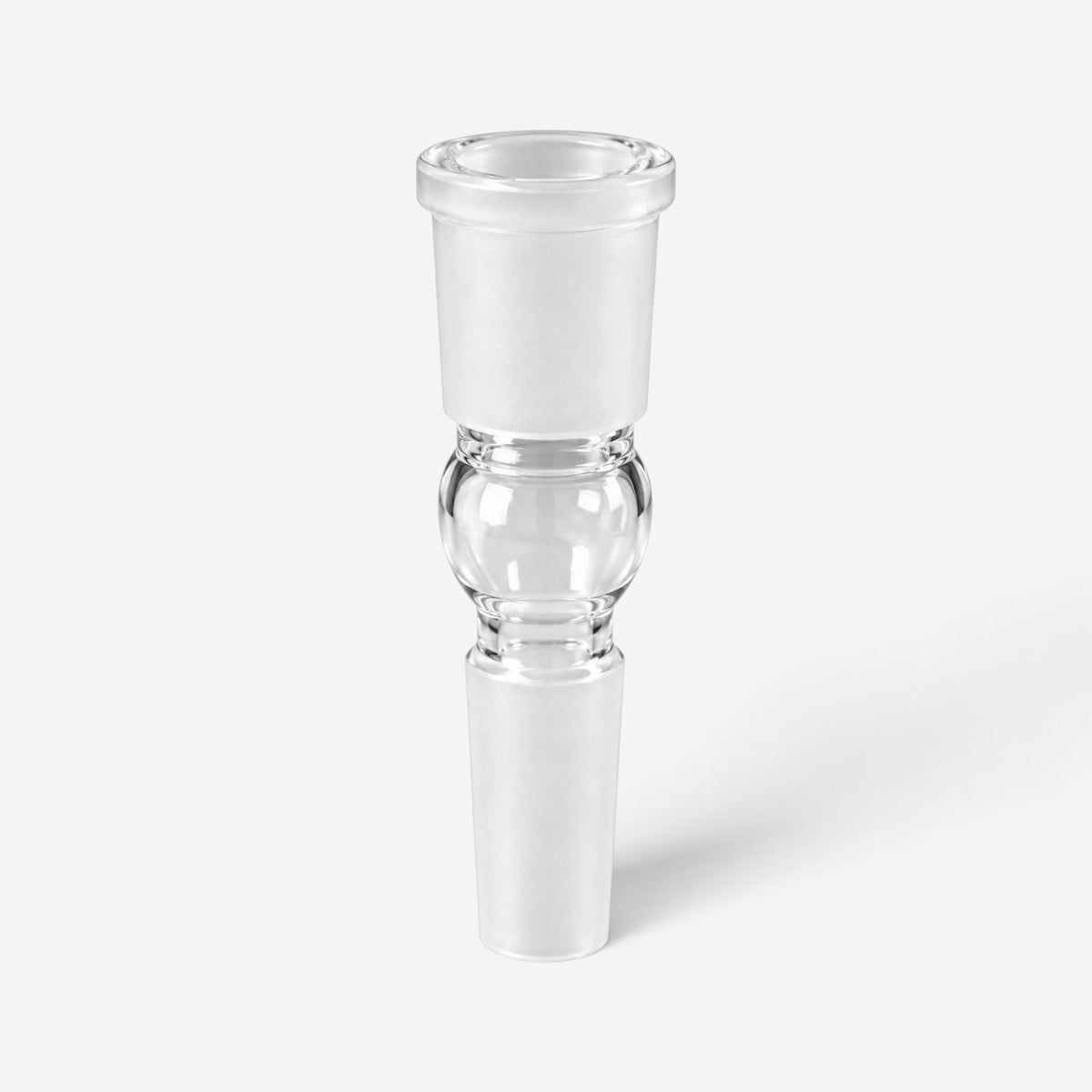 Black Leaf Bong Adapter 14,5 mm til 18,8 mm