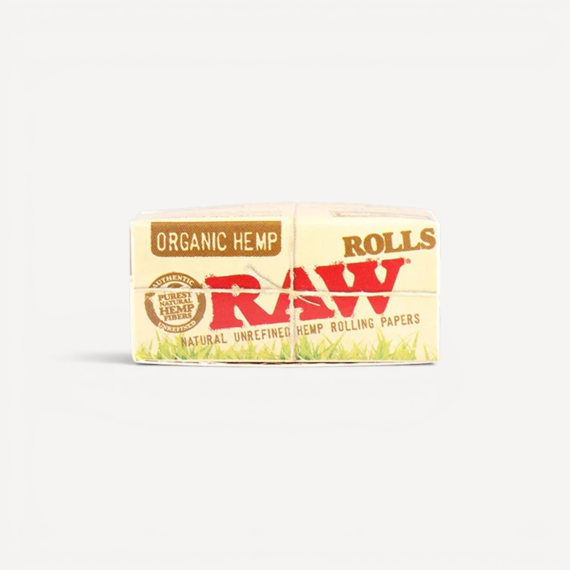RAW - Organic Hemp Roll Meterpapir 5 m