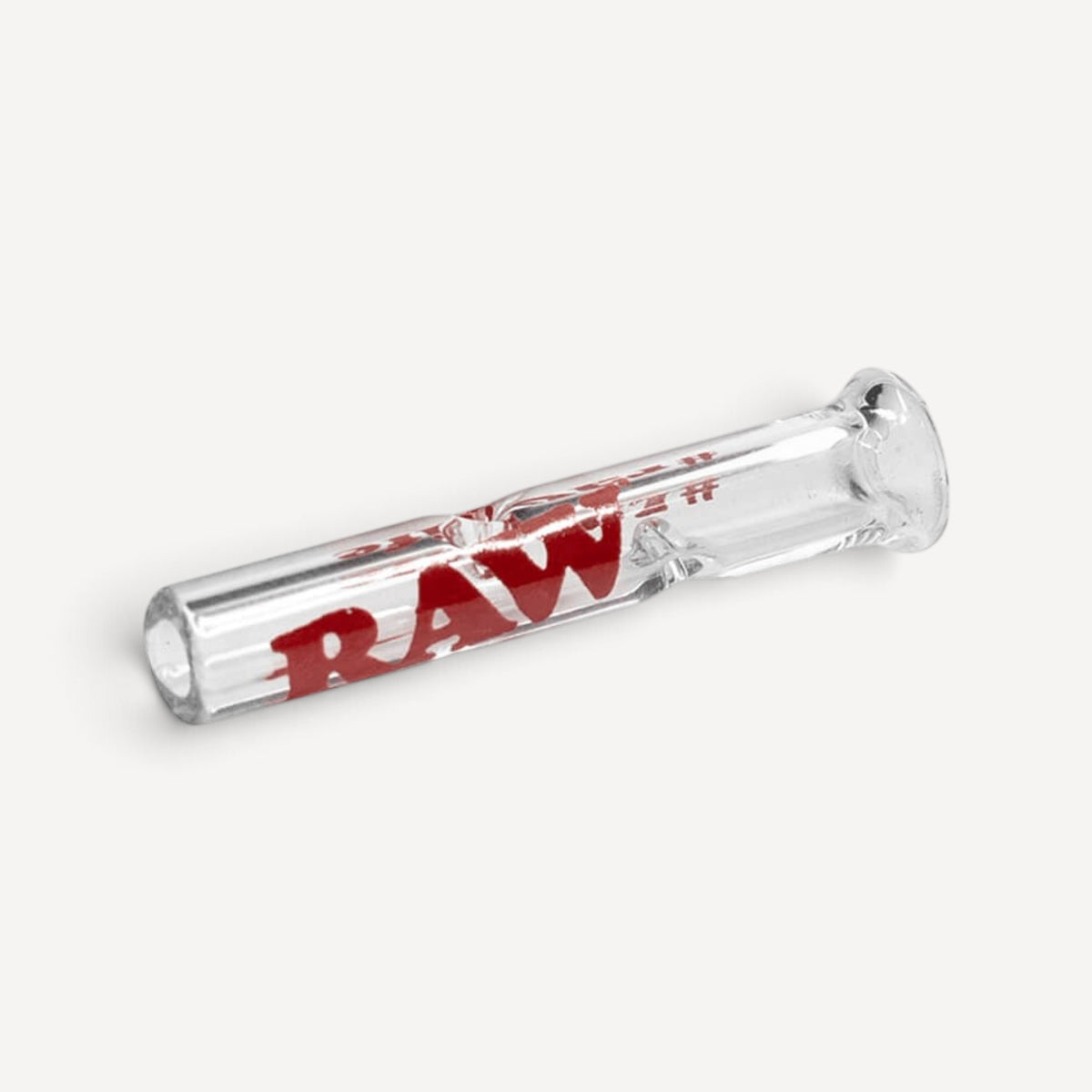 RAW – Glass Tip