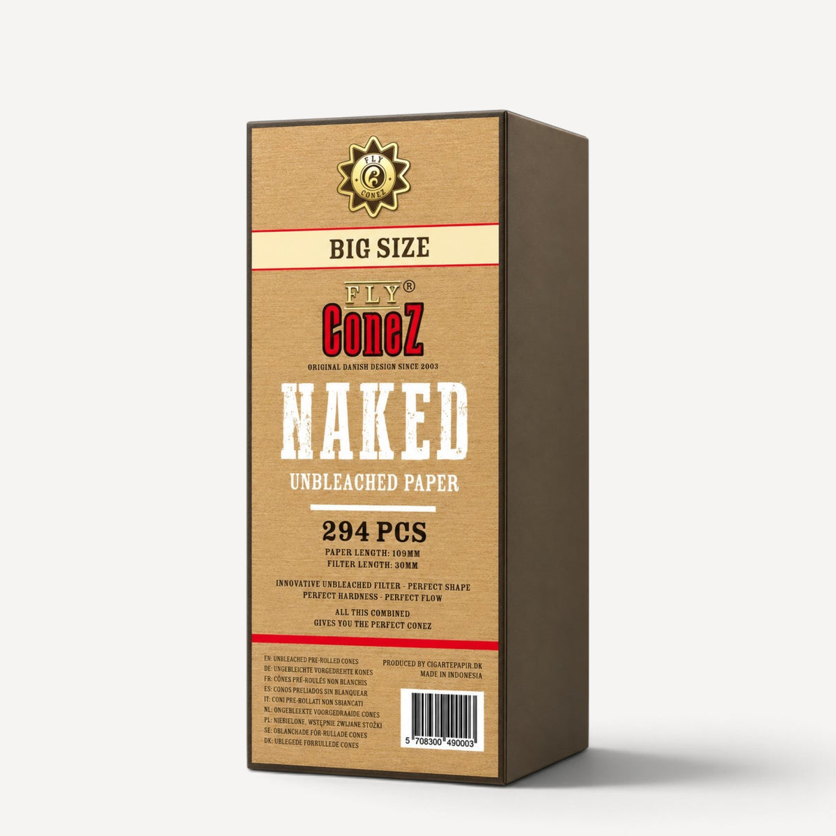FLY – ConeZ Big Size – 294 stk.