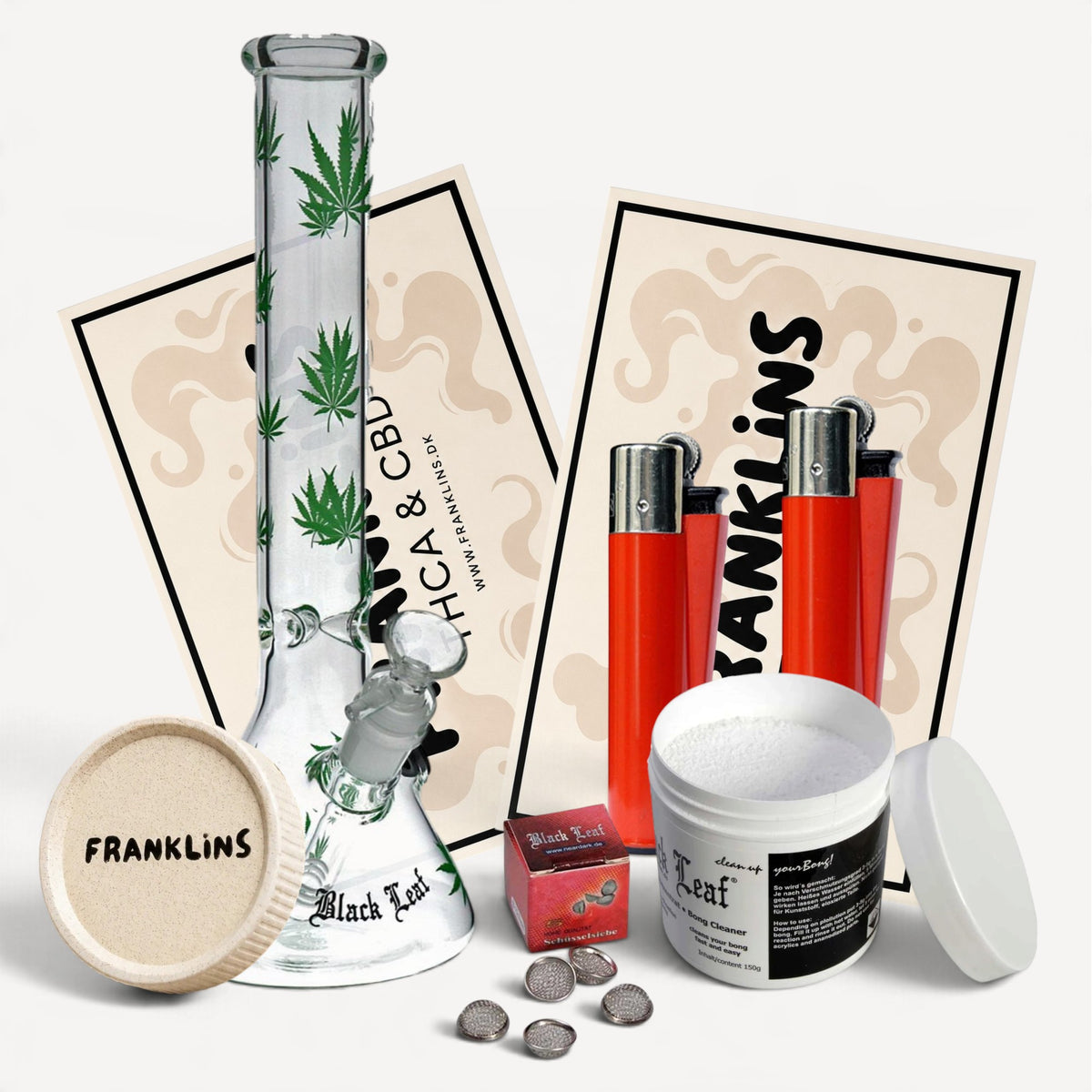 Bongpakken