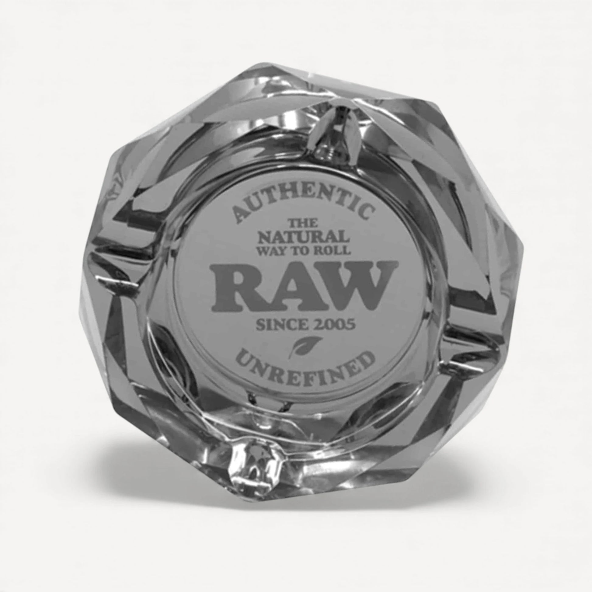 RAW Krystalglasaskebæger