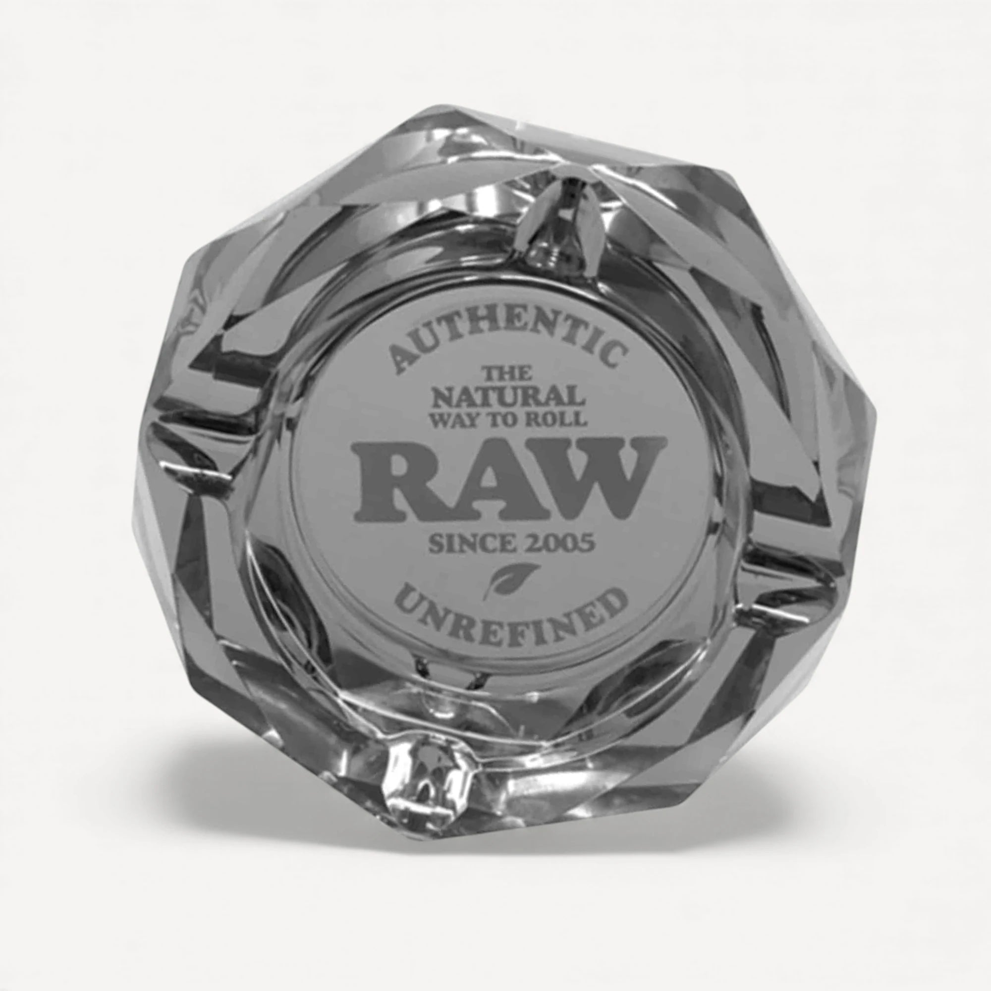 RAW Krystalglasaskebæger