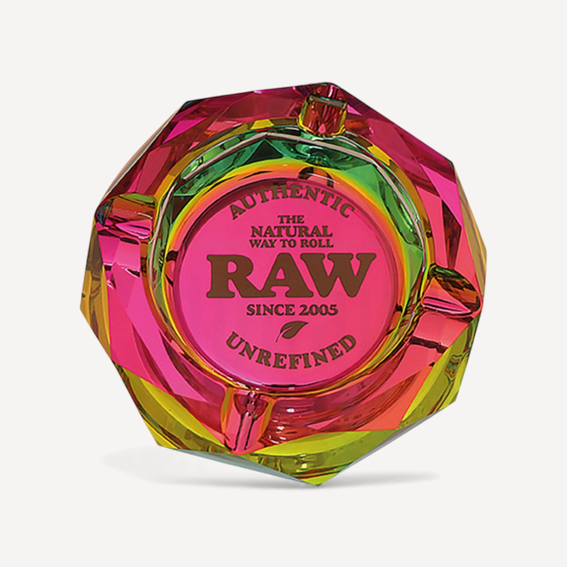 RAW Krystalglasaskebæger