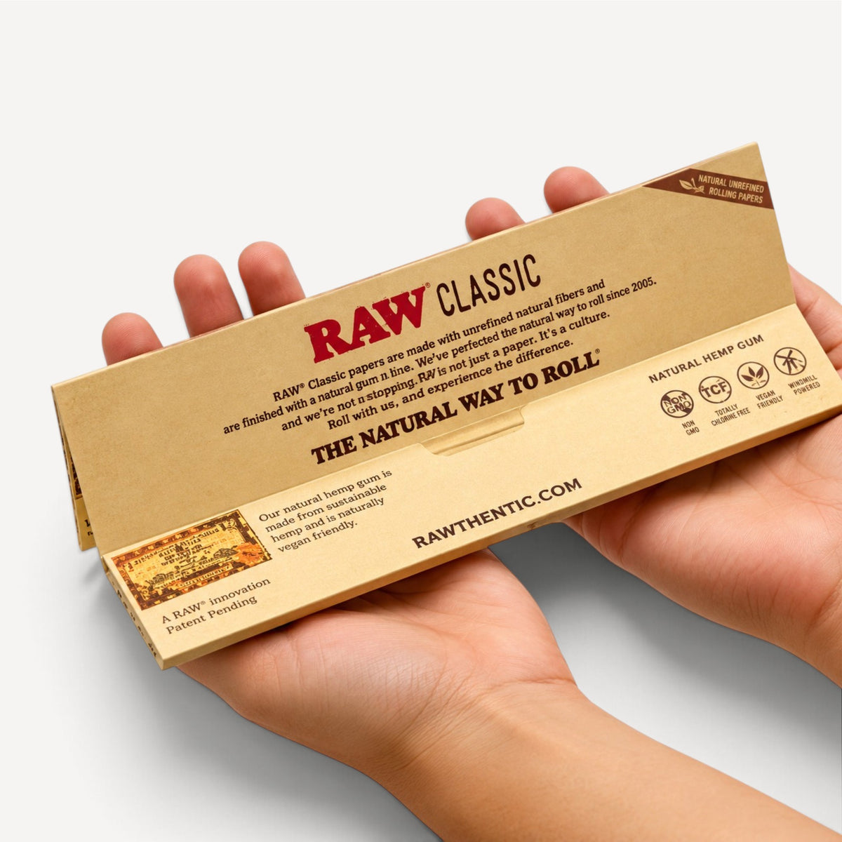 RAW - Classic Supernatural 30cm